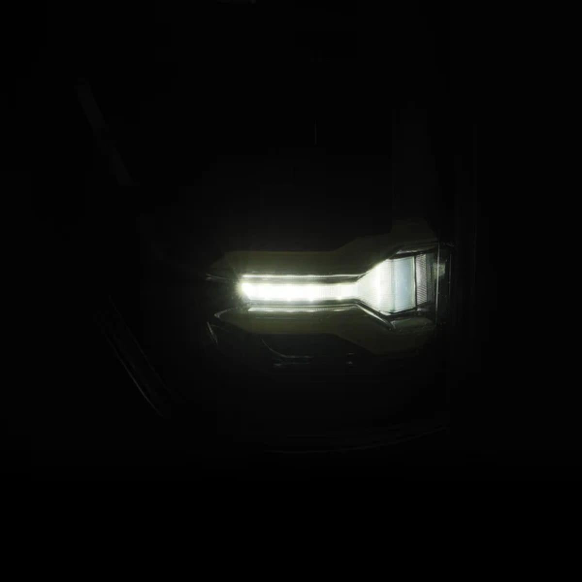 Ford F-150 / F-150 Raptor LUXX-series LED Taillights (2021-2026) | Alpharex
