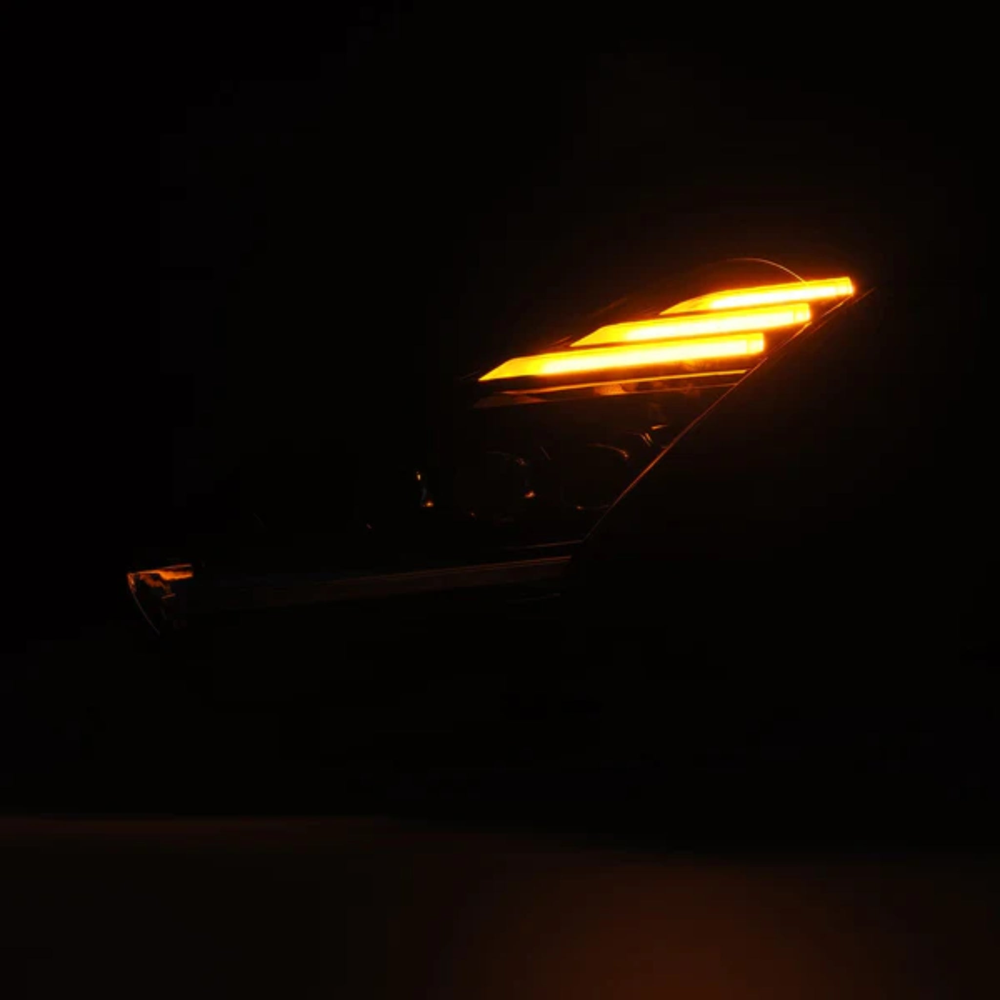 Nissan GT-R NOVA-Series LED Projector Headlights (2009-2025) | Alpharex