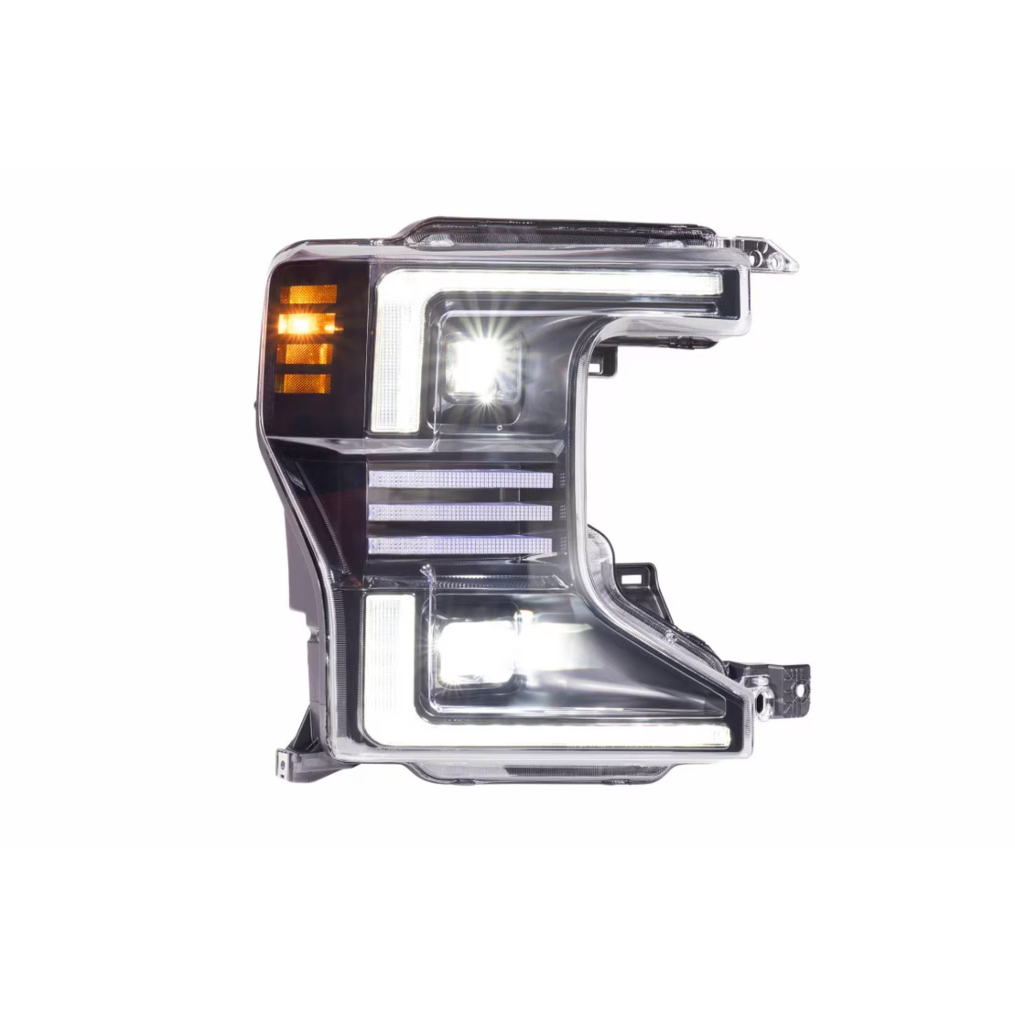 Ford Super Duty: LED Headlights (2020-2022) | XB Hybrid