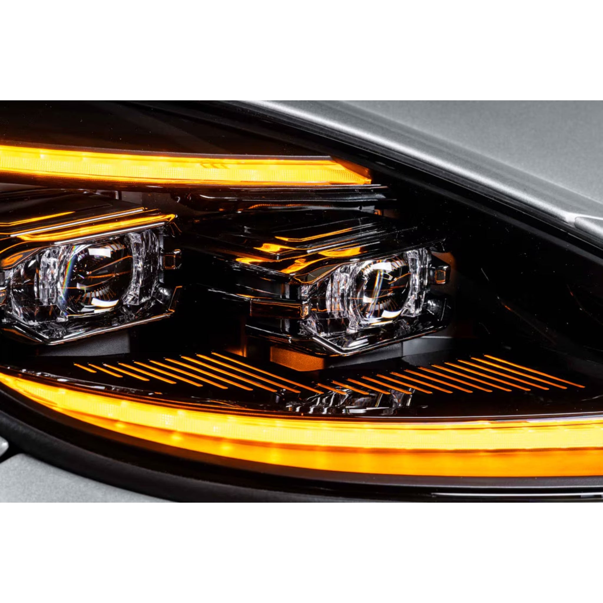 Chevrolet Corvette XB Evo LED Headlights (2005-2013) | Morimoto
