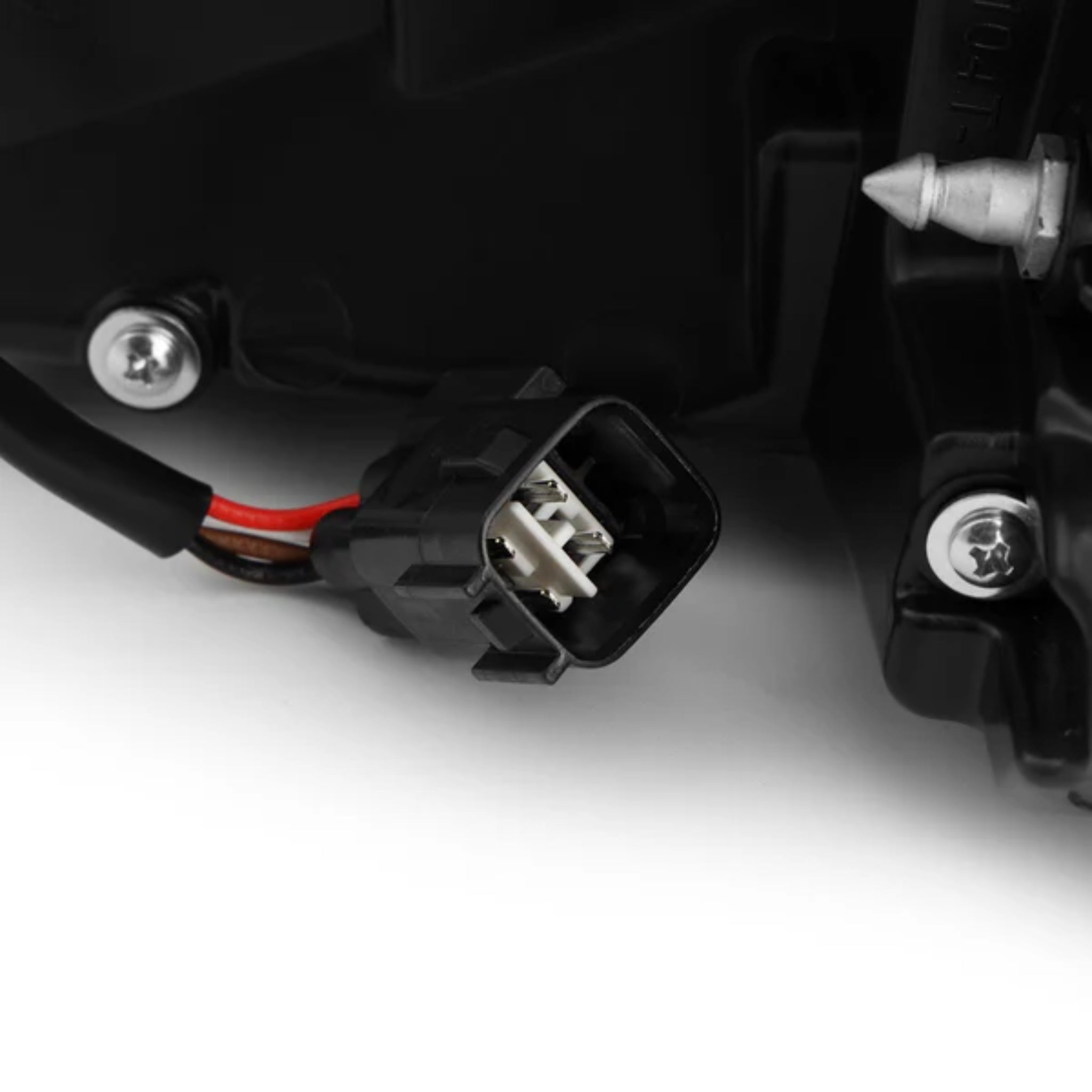 Toyota Tacoma (2024-2025) NOVA-Series Prismatic LED Tail Lights | Alpharex – Custom Multicolor LED Lighting by RGB Halo Kits