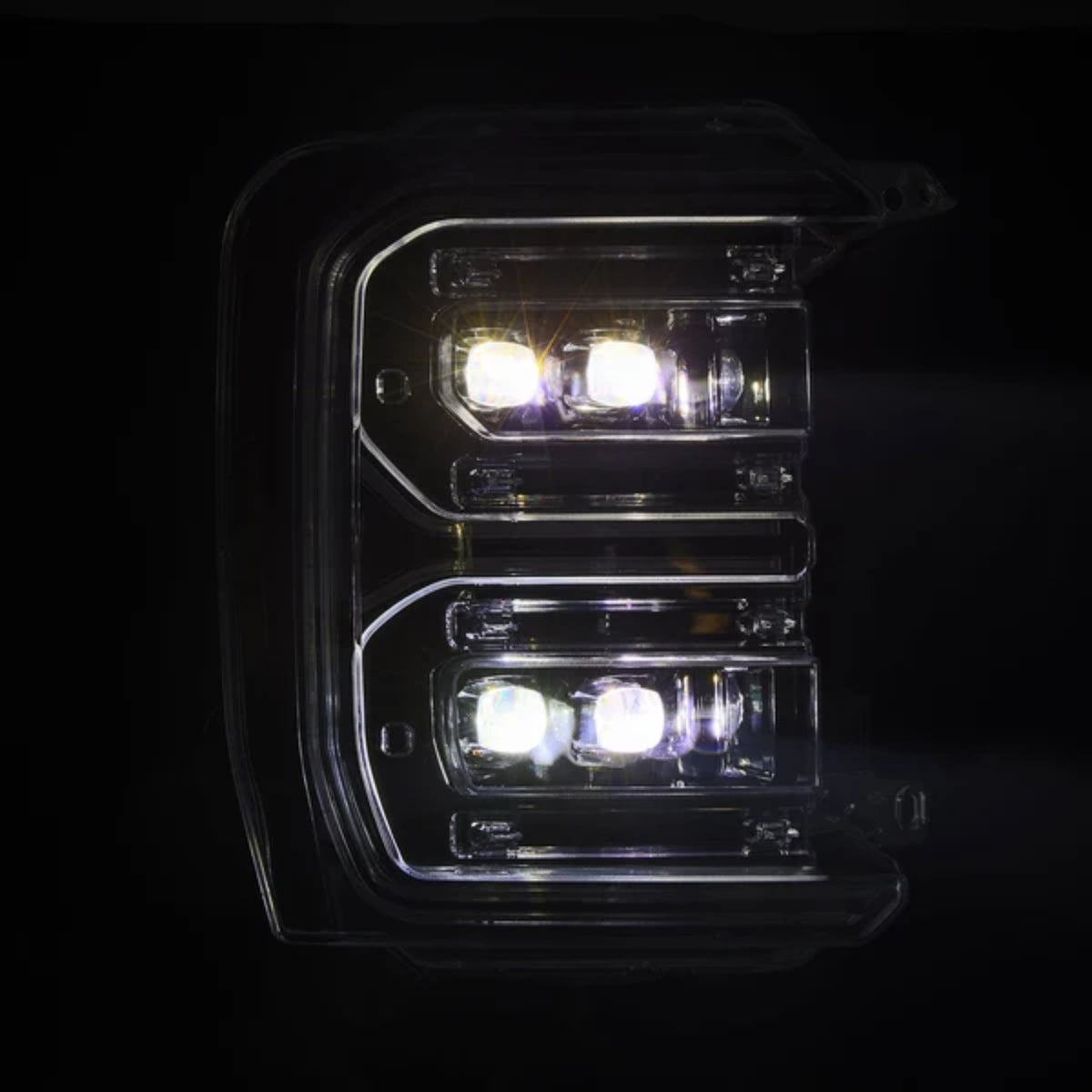 Ford Super Duty (2023-2026) Headlights | Alpharex
