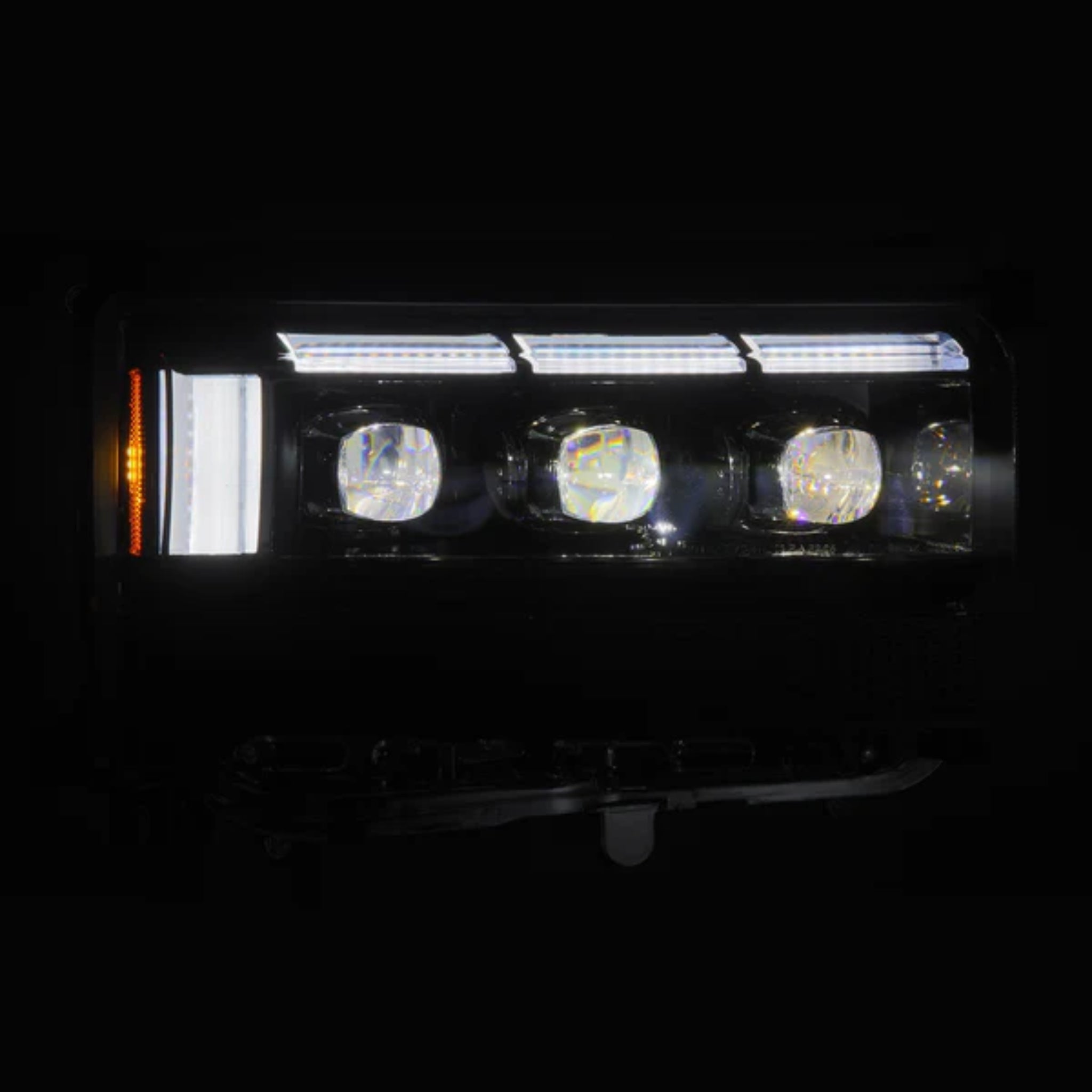 Toyota Land Cruiser NOVA-Series LED Projector Headlights (2003-2009) | Alpharex
