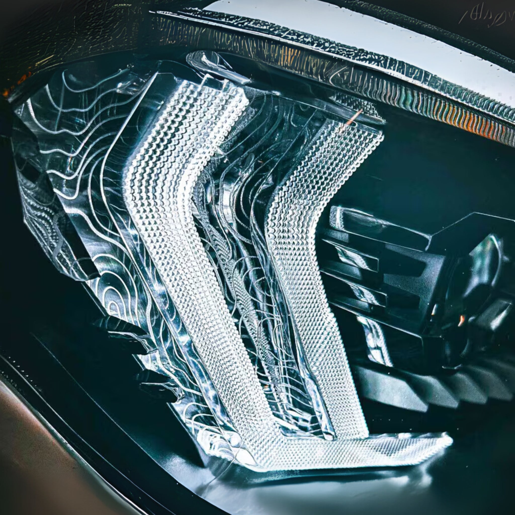 Toyota 4RUNNER: LED HEADLIGHTS (2014 - 2024) | XB Evo – Custom Multicolor LED Lighting by RGB Halo Kits