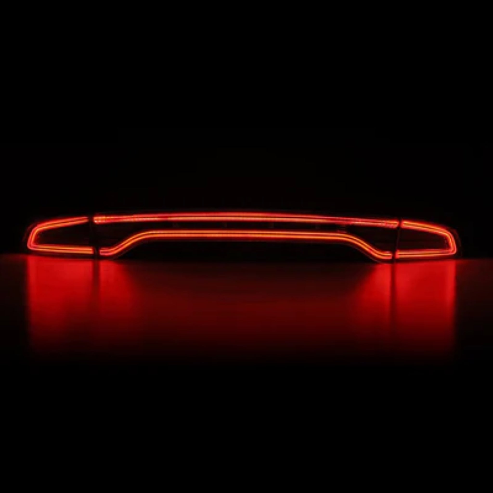 Dodge Charger NOVA-Series Prismatic LED Tail Lights Mark 2.0 (2015-2023)