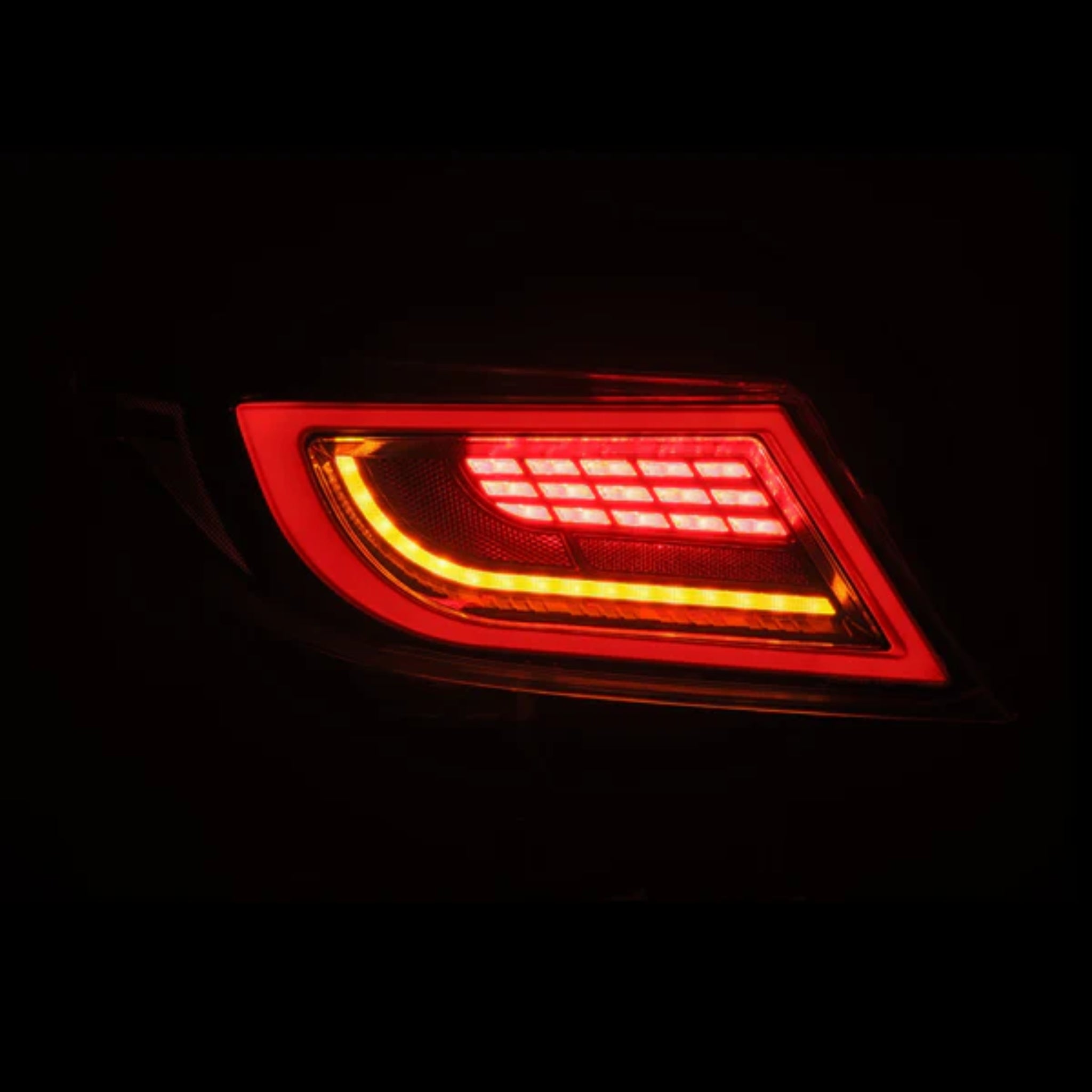 Toyota GR86/Subaru BRZ LUXX-Series LED Tail Lights (2021-2026) | Alpharex