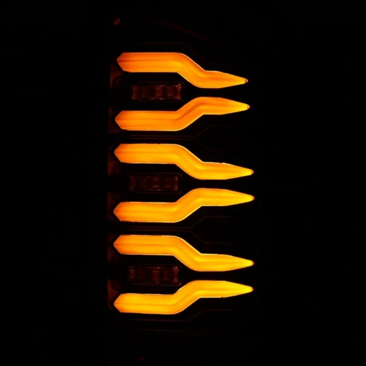 Dodge Ram 1500/2500/3500 LUXX-Series LED Tail Lights (2007–2009) | AlphaRex
