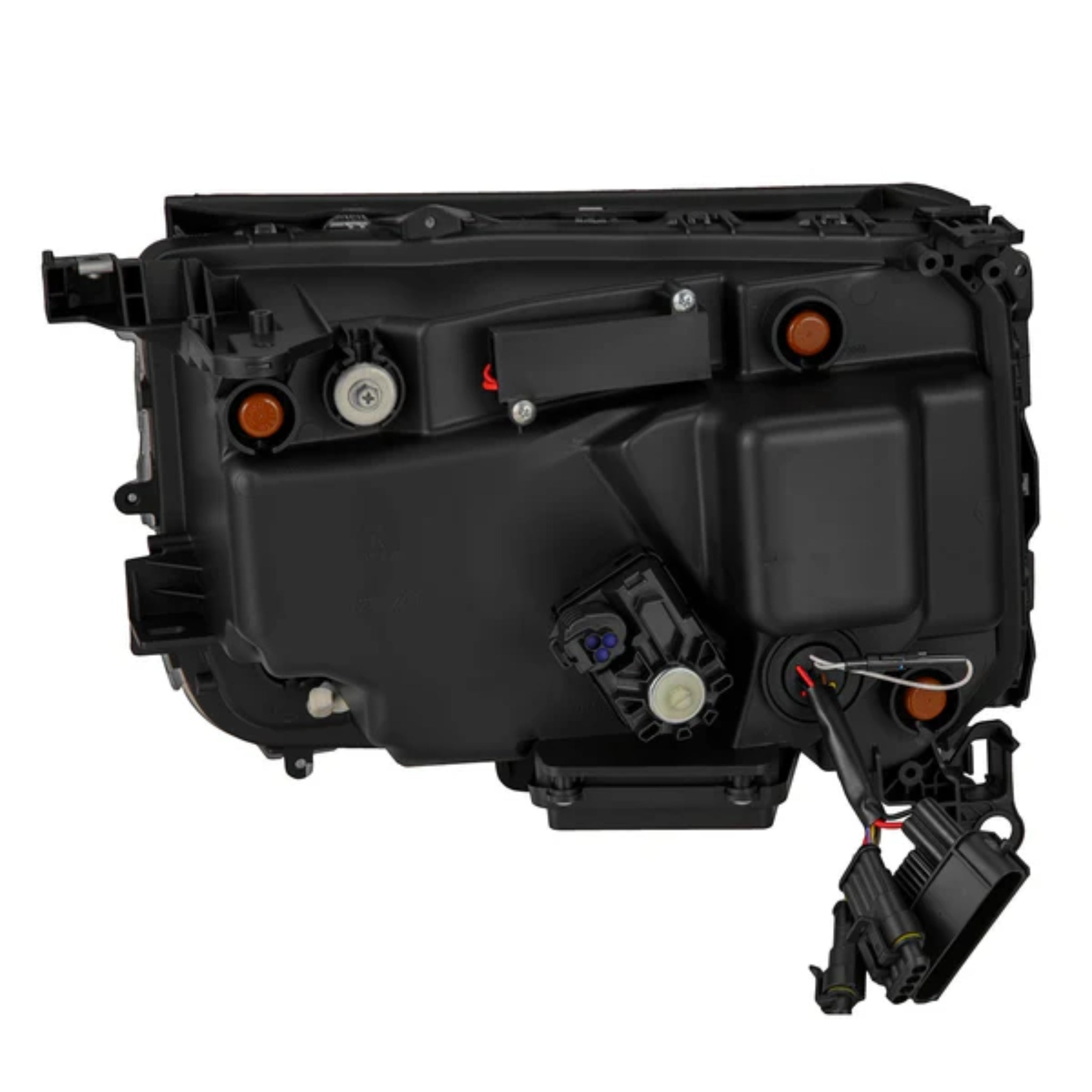 Toyota Land Cruiser NOVA-Series LED Projector Headlights (2003-2009) | Alpharex