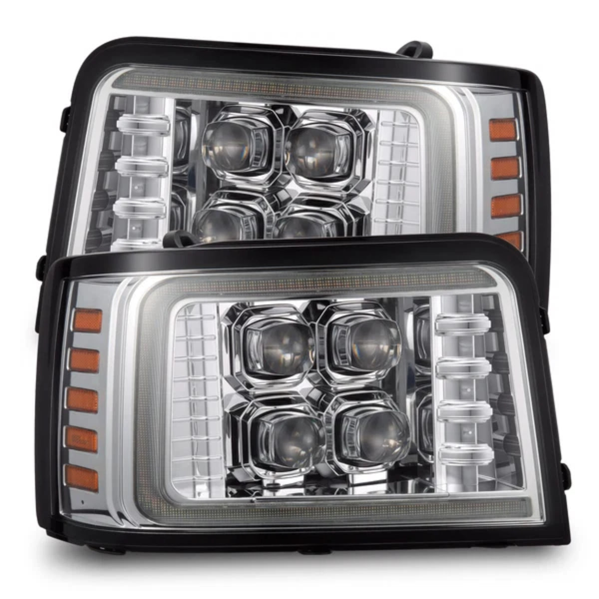 Ford F-Series/Bronco (1992-1996) Headlights | Alpharex