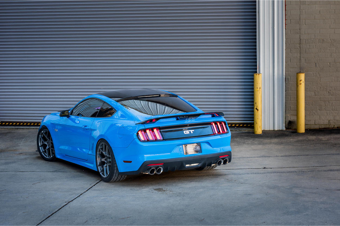 FORD MUSTANG (15-22): XB LED TAIL LIGHTS