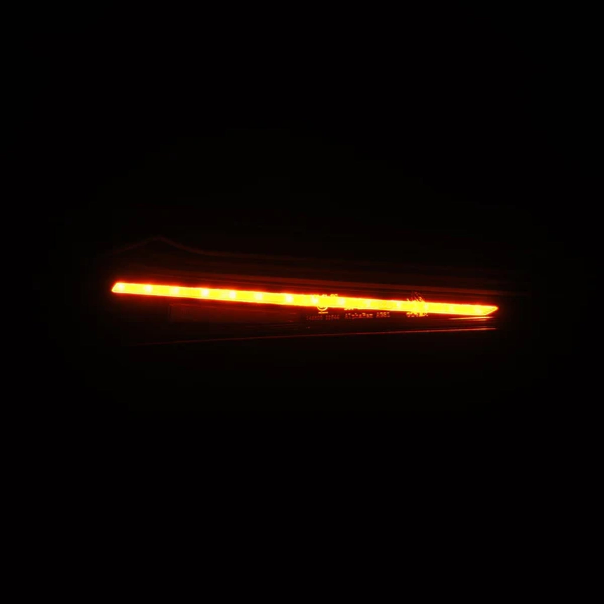 Toyota Supra CSL Laser Style LED Tail Lights (2020-2026) | Alpharex