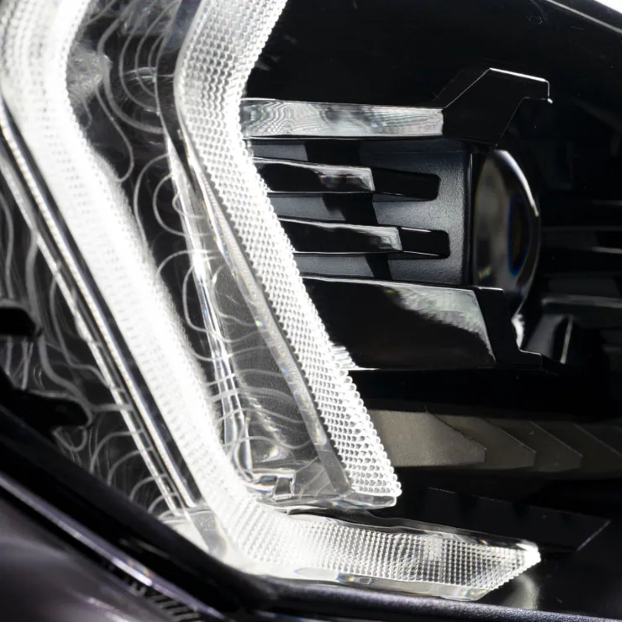 Toyota 4RUNNER: LED HEADLIGHTS (2014 - 2024) | XB Evo – Custom Multicolor LED Lighting by RGB Halo Kits