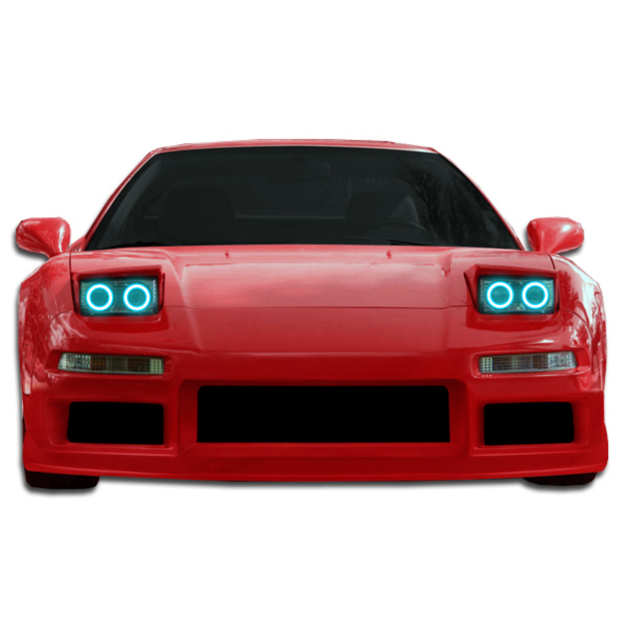 Acura NSX Multicolor Halo Kit (1991-2001) – Custom Multicolor LED Lighting by RGB Halo Kits