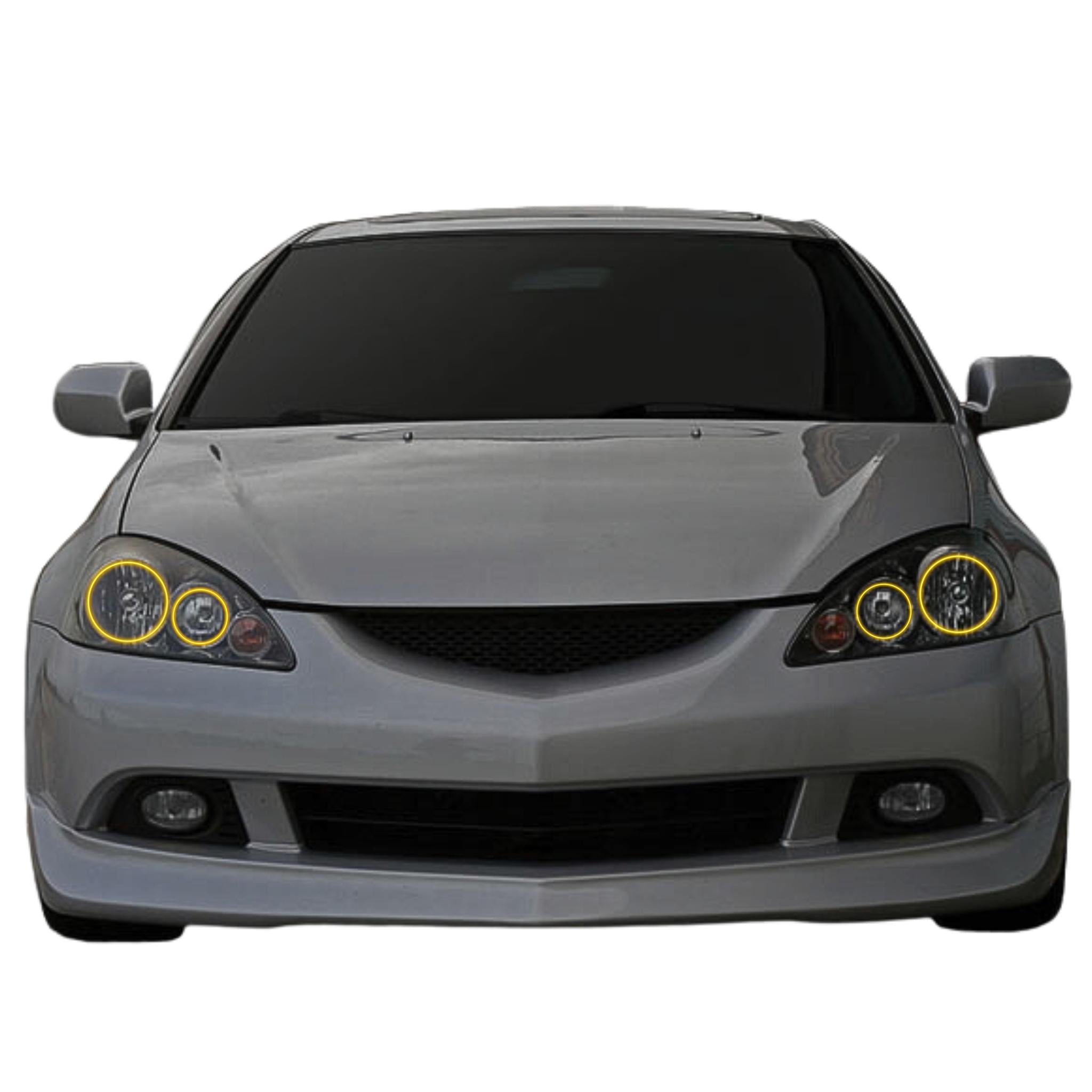 Acura RSX Multicolor Halo Kit (2005-2006) – Custom Multicolor LED Lighting by RGB Halo Kits