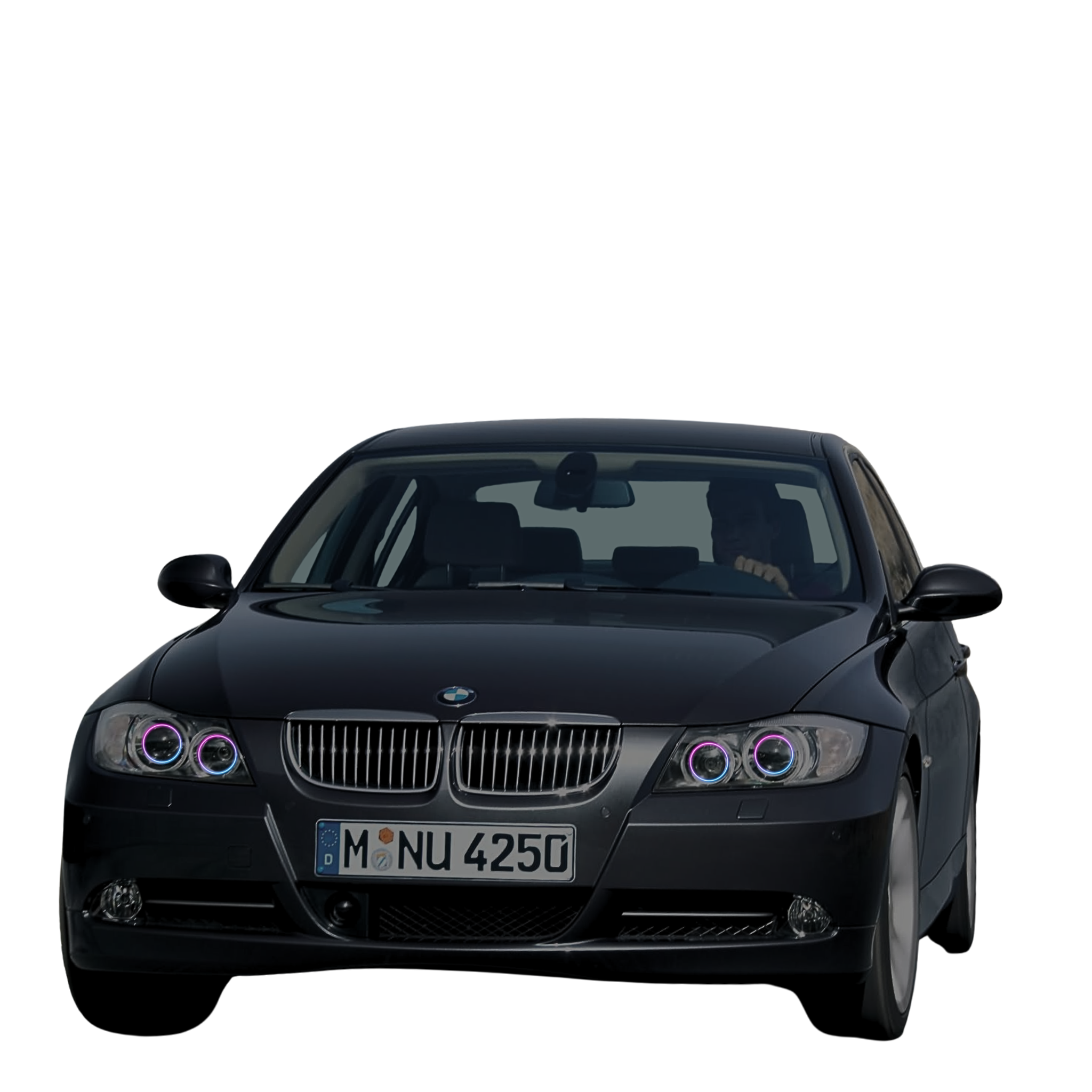 BMW 3 Series Multicolor Halo Kit (1998-2005) – Custom Multicolor LED Lighting by RGB Halo Kits