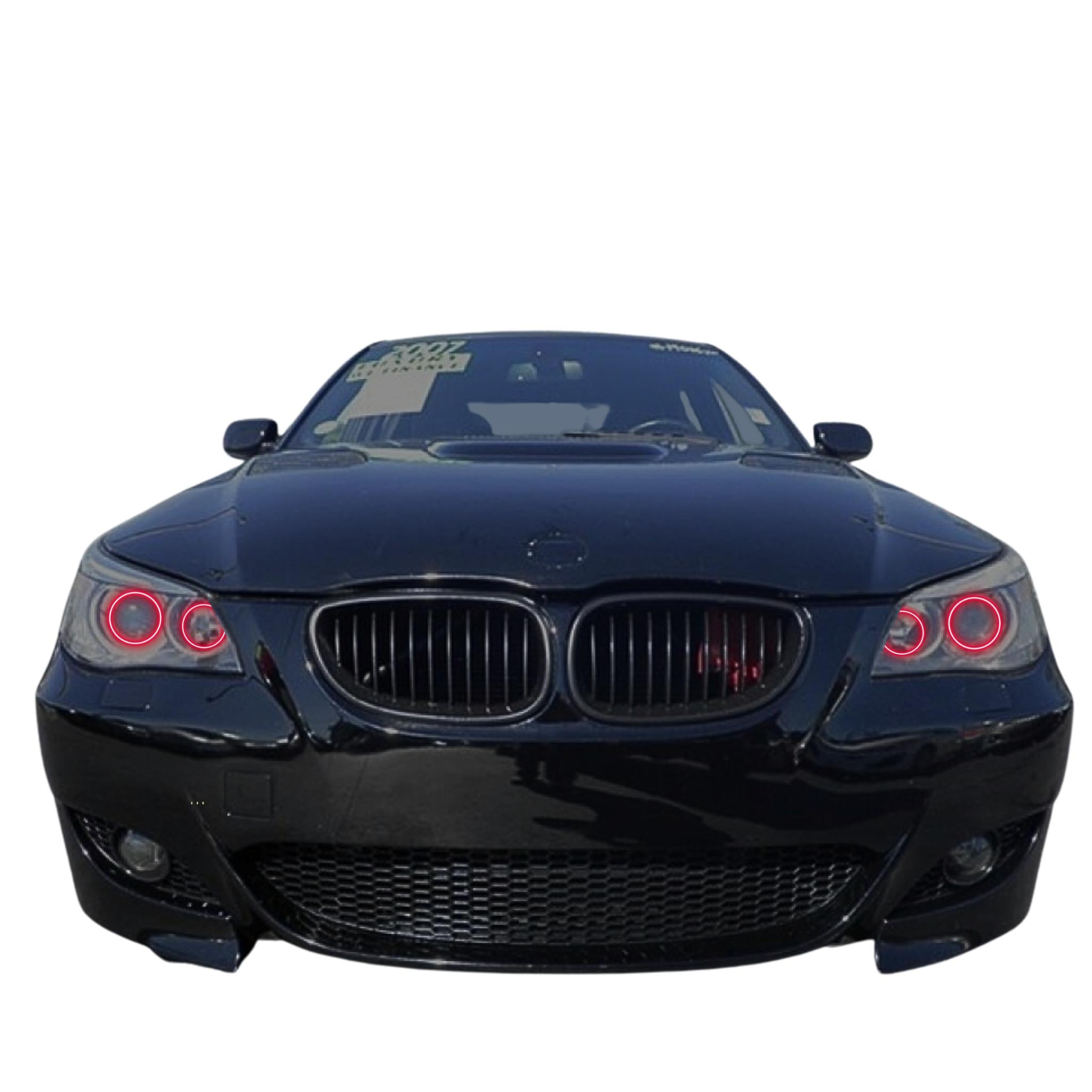 BMW 530i Multicolor Halo Kit (2004-2007) – Custom Multicolor LED Lighting by RGB Halo Kits