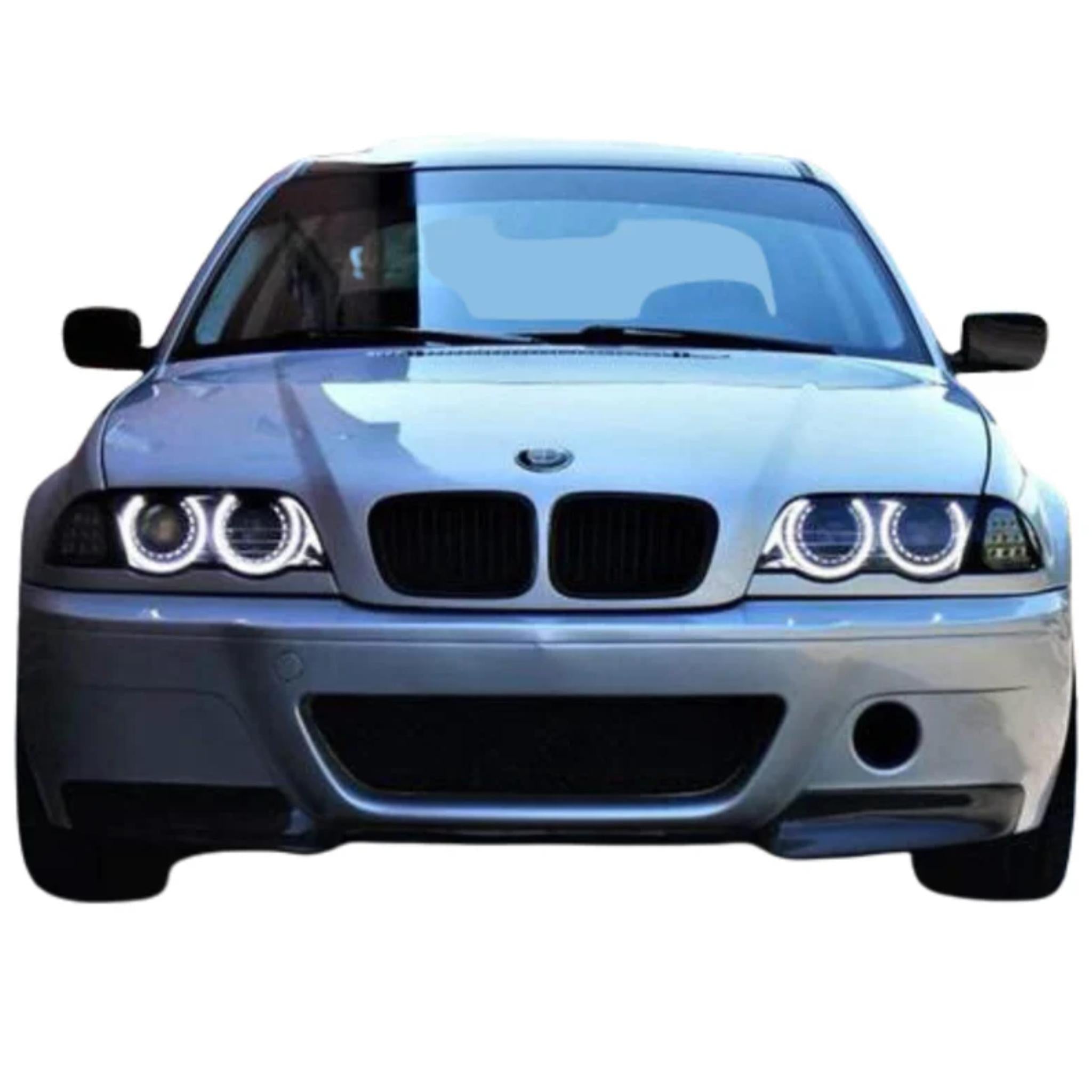 BMW M3 Multicolor Halo Kit (2001-2006) – Custom Multicolor LED Lighting by RGB Halo Kits