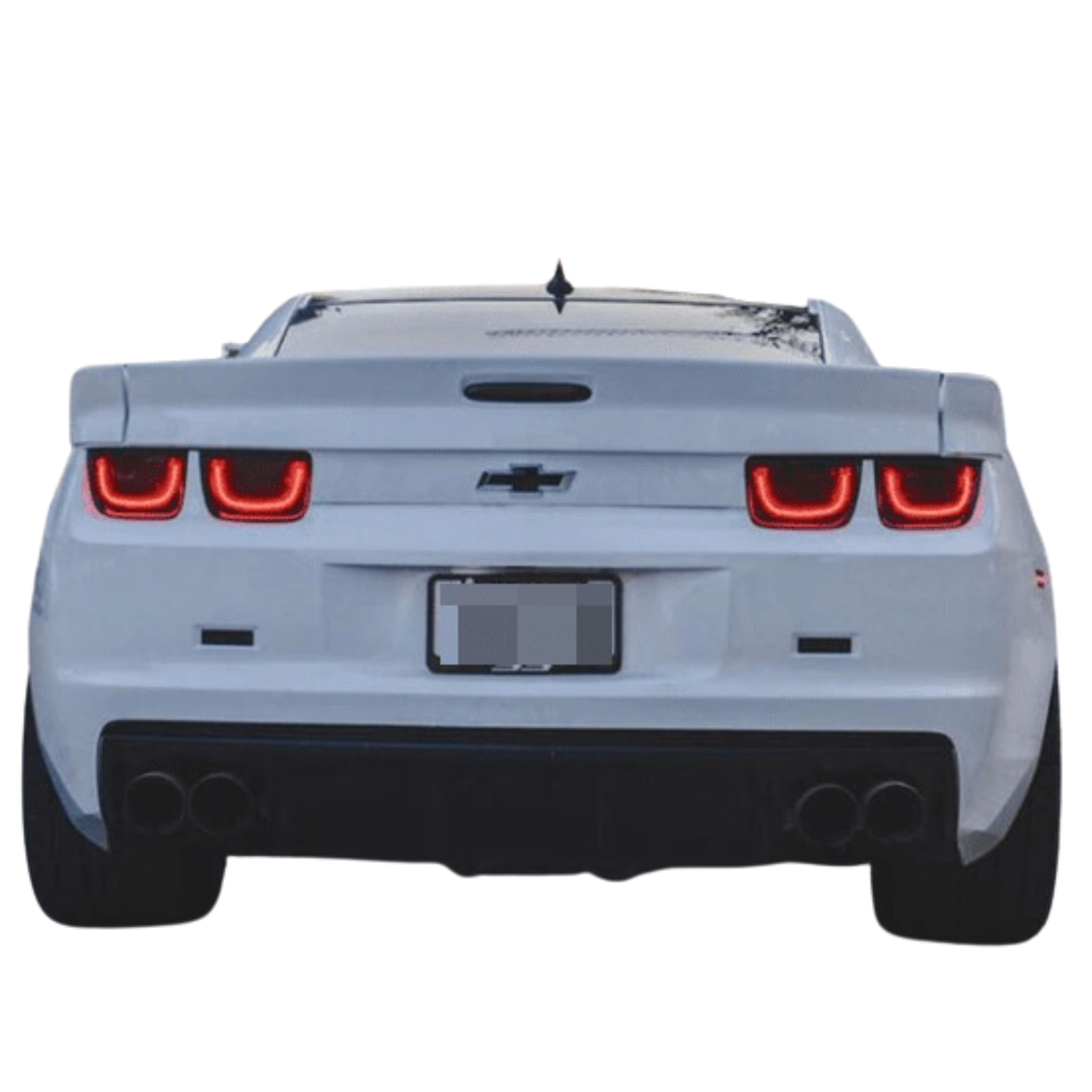 Chevrolet Camaro Afterburner Taillight Halo Kit (2010-2013) – Custom Multicolor LED Lighting by RGB Halo Kits
