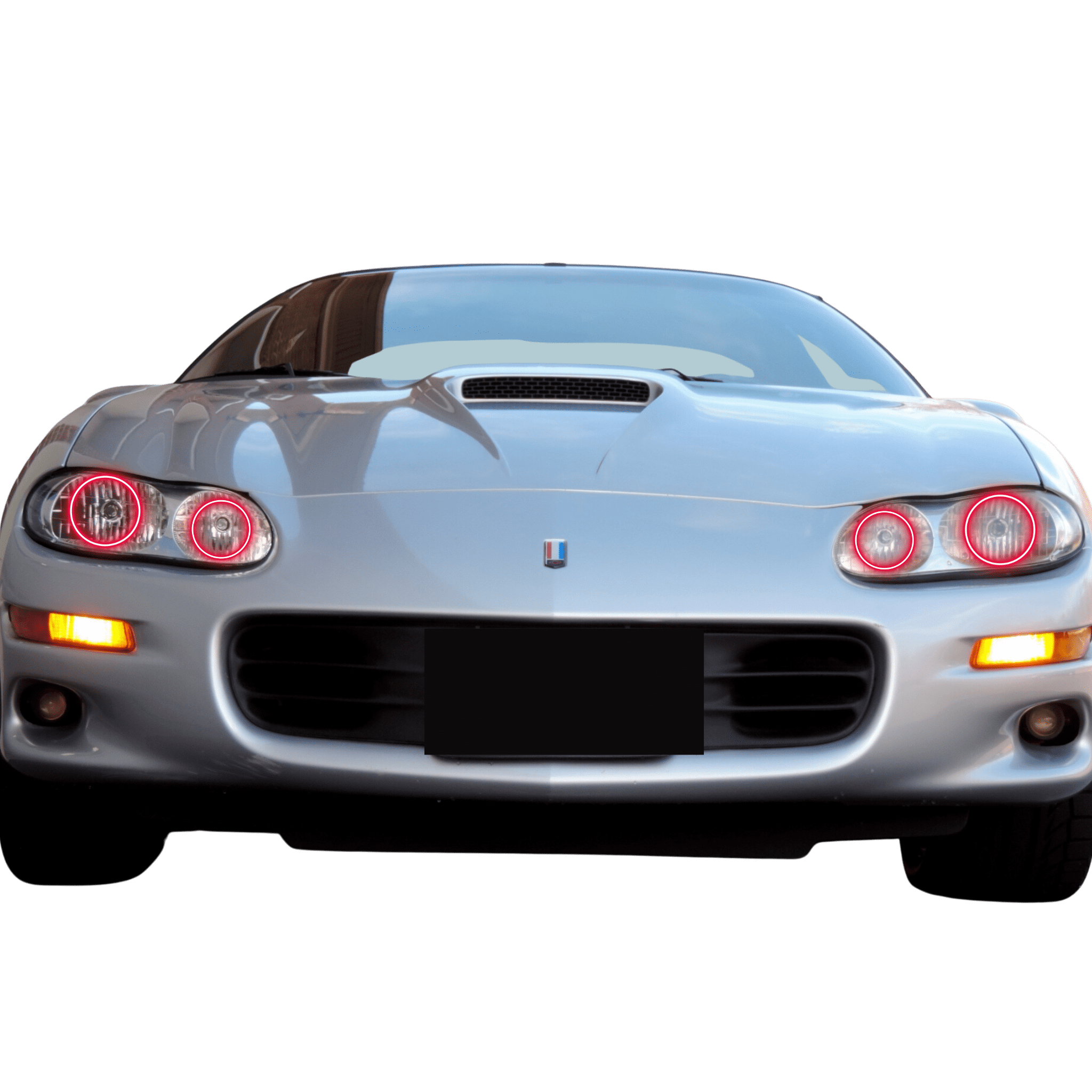 Chevrolet Camaro Multicolor Halo Kit (1998-2002) – Custom Multicolor LED Lighting by RGB Halo Kits