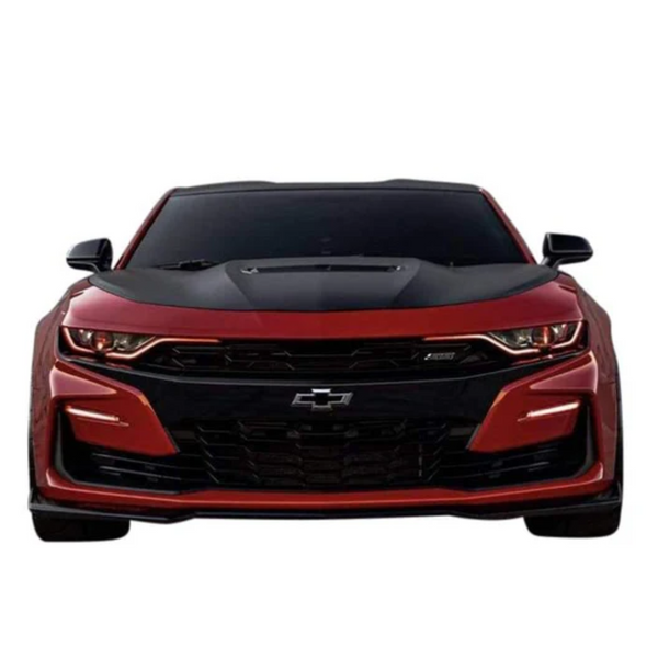 Chevrolet Camaro RS/SS: Multicolor RGBW Headlights (2019-2024) – Custom Multicolor LED Lighting by RGB Halo Kits
