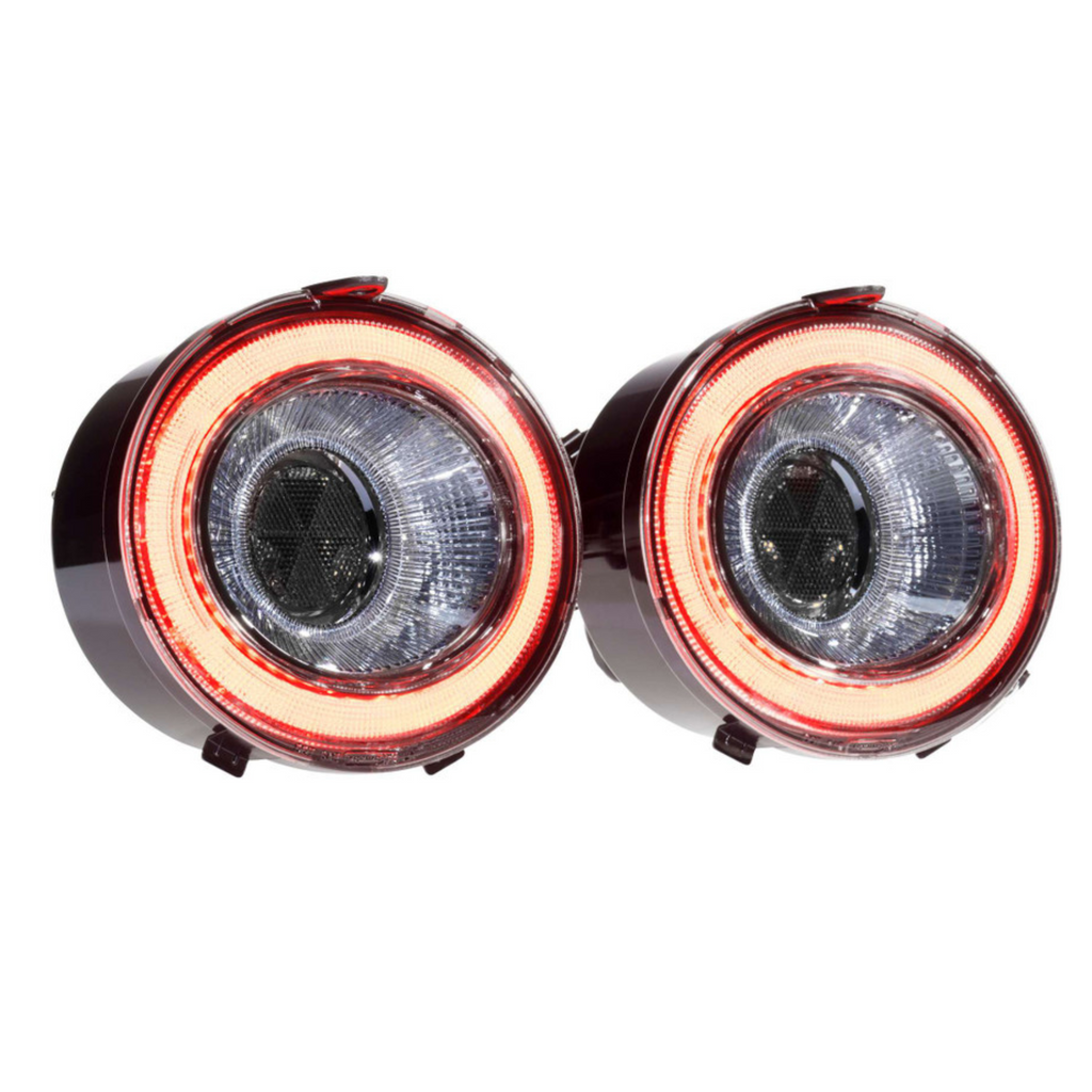 Chevrolet Corvette LED Taillights (2005-2013) | XB Morimoto