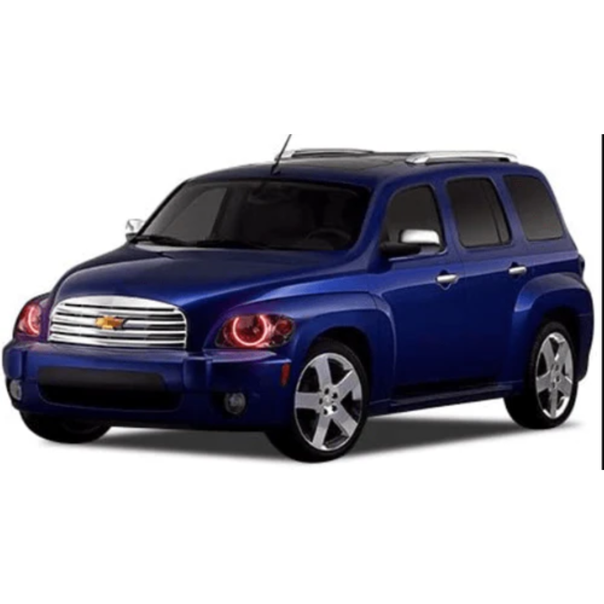 Chevrolet HHR Multicolor Halo Kit (2006-2011) – Custom Multicolor LED Lighting by RGB Halo Kits