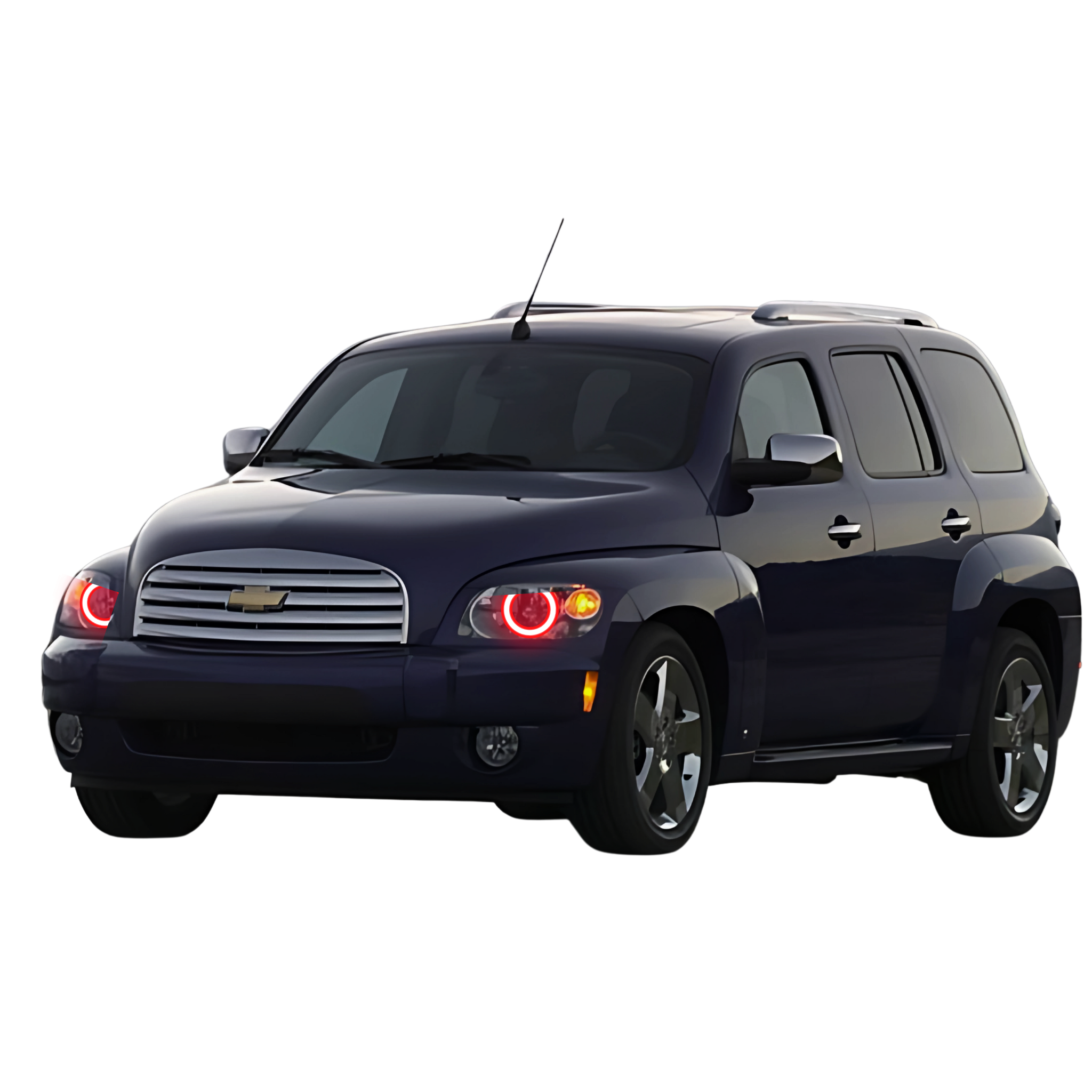 Chevrolet HHR Multicolor Halo Kit (2006-2011) – Custom Multicolor LED Lighting by RGB Halo Kits