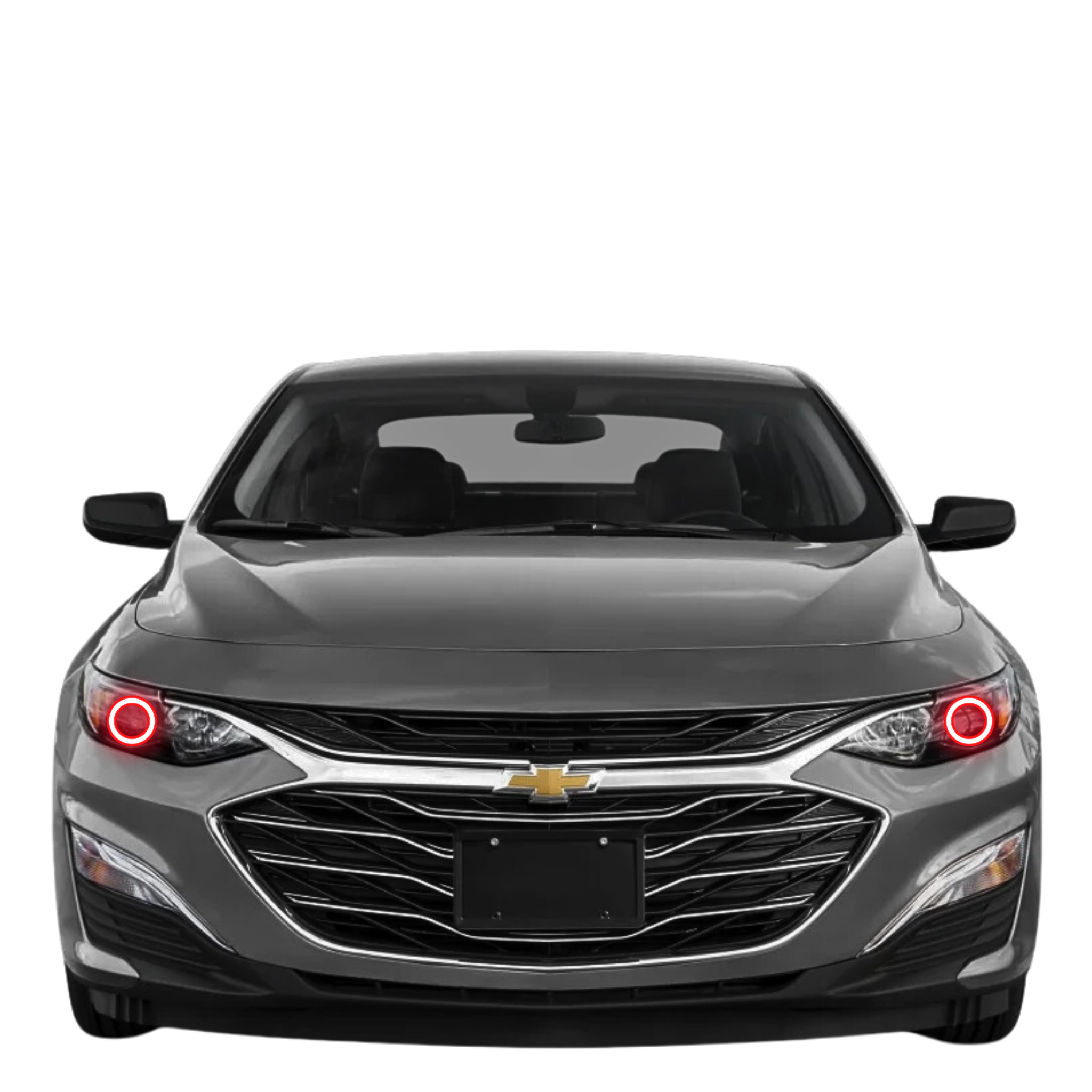 Chevrolet Malibu Multicolor Halo Kit (2013-2019) – Custom Multicolor LED Lighting by RGB Halo Kits