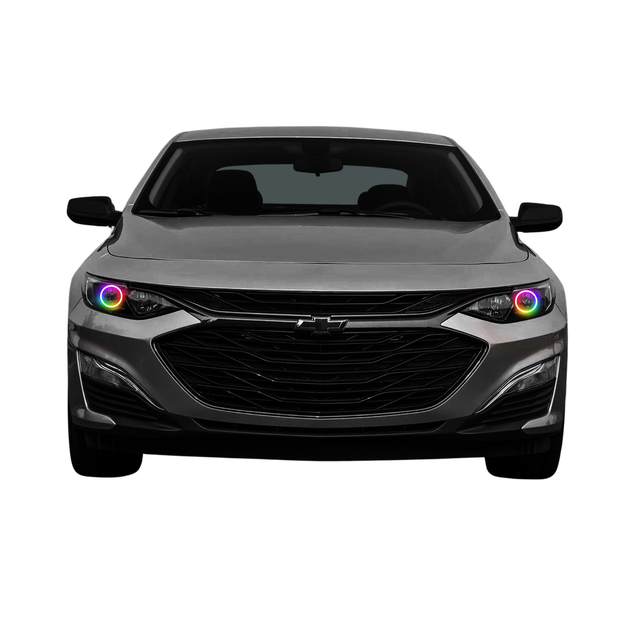 Chevrolet Malibu Multicolor Halo Kit (2013-2019) – Custom Multicolor LED Lighting by RGB Halo Kits