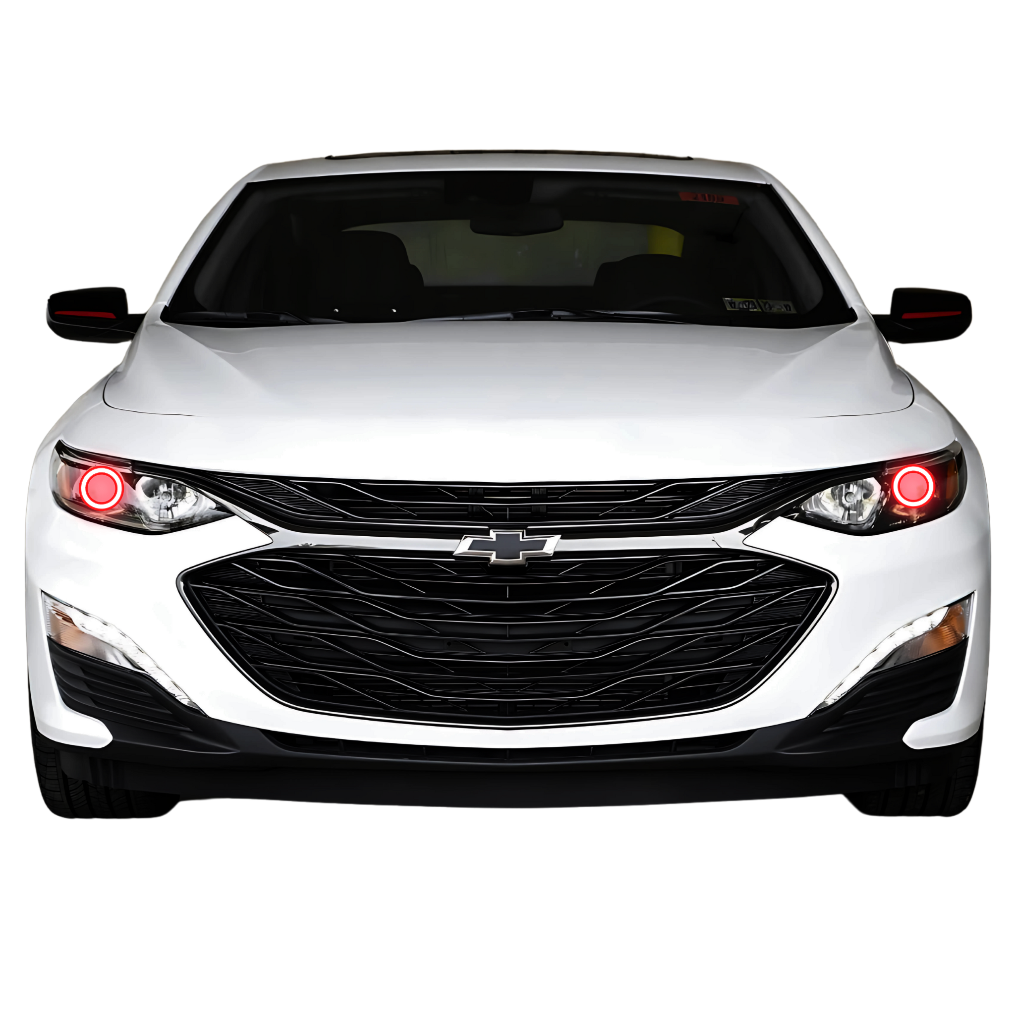 Chevrolet Malibu Multicolor Halo Kit (2020-2022) – Custom Multicolor LED Lighting by RGB Halo Kits