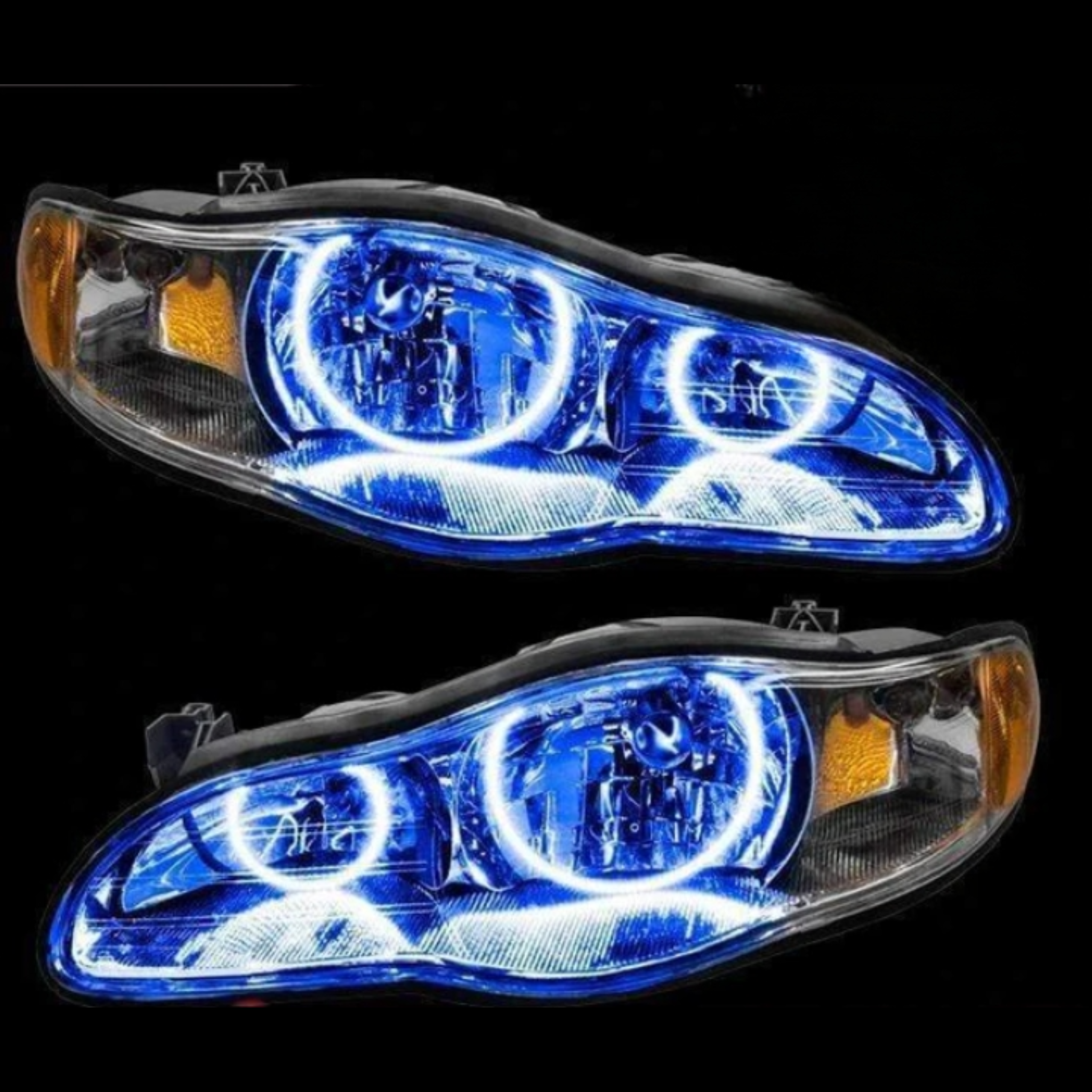 Chevrolet Monte Carlo Halo Kit (2000-2005) – Custom Multicolor LED Lighting by RGB Halo Kits