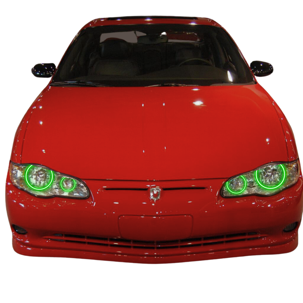 モンテカルロ Chevrolet-Monte-Carlo-Halo-Kit