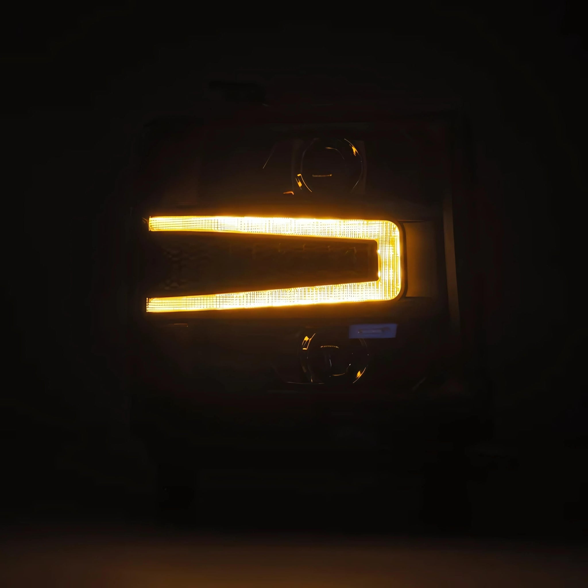 Chevrolet Silverado (2016-2018) Headlights | Alpharex – Custom Multicolor LED Lighting by RGB Halo Kits