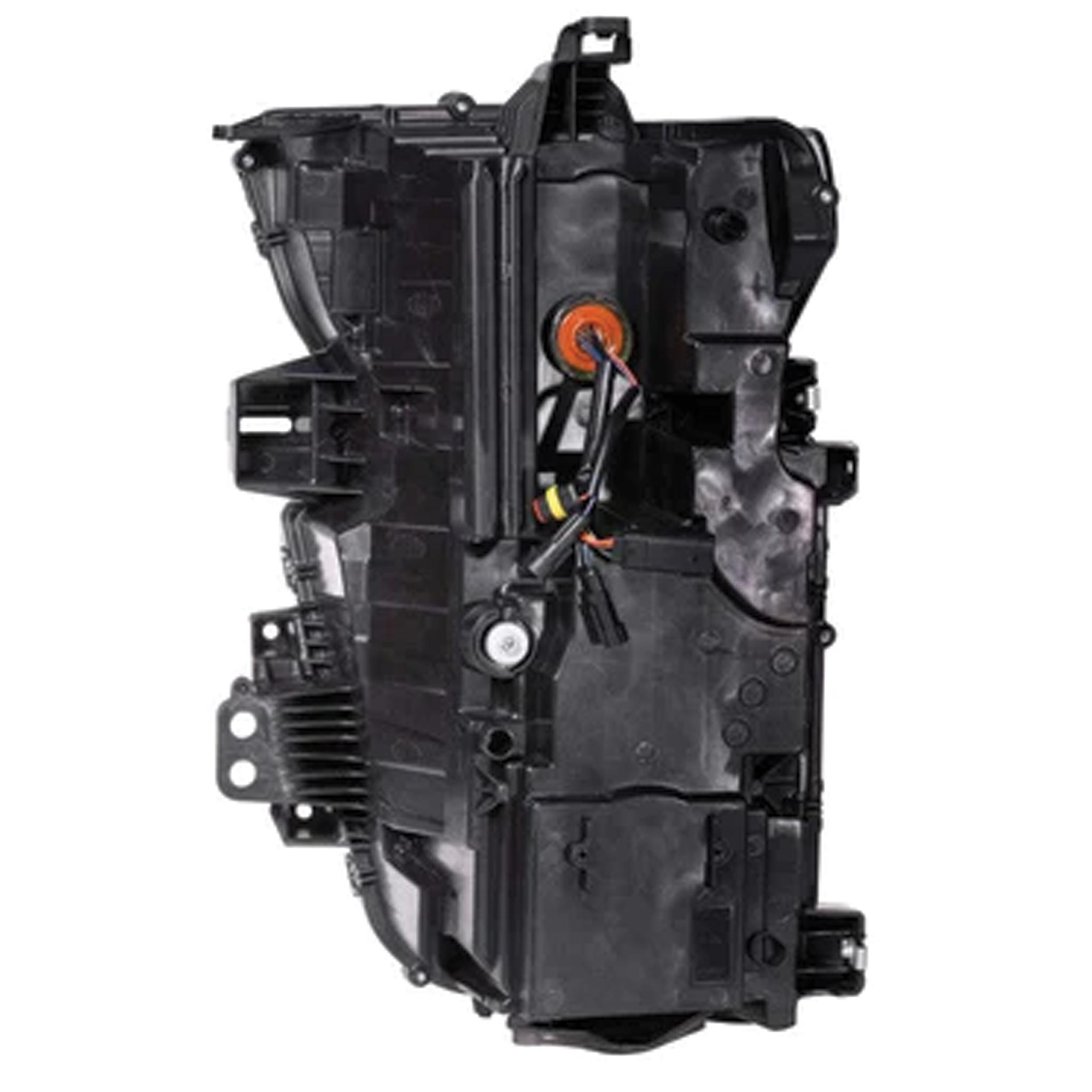 Chevrolet Silverado HD: LED Headlights (2020 - 2024) | XB – Custom Multicolor LED Lighting by RGB Halo Kits