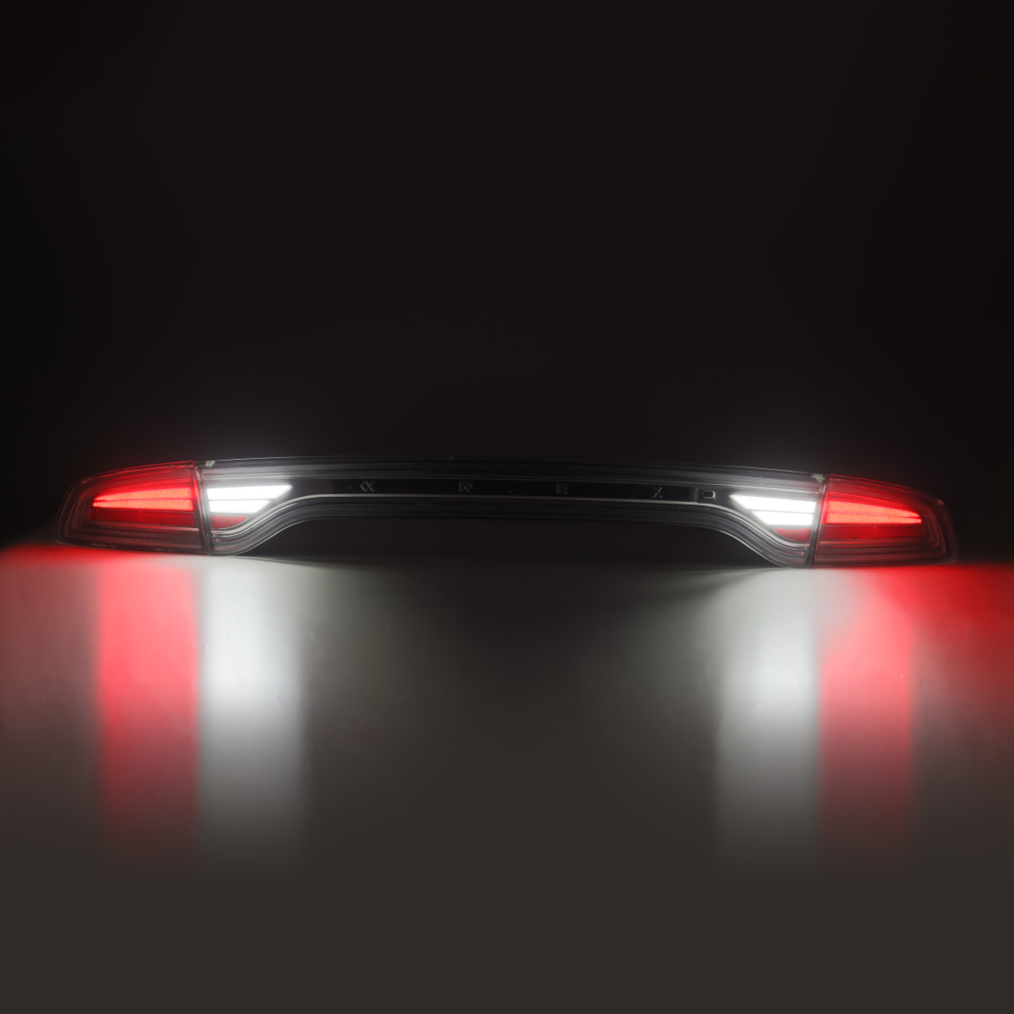 Dodge Charger Multicolor Flow Nova LED Tail Lights (2015-2023) – Custom Multicolor LED Lighting by RGB Halo Kits
