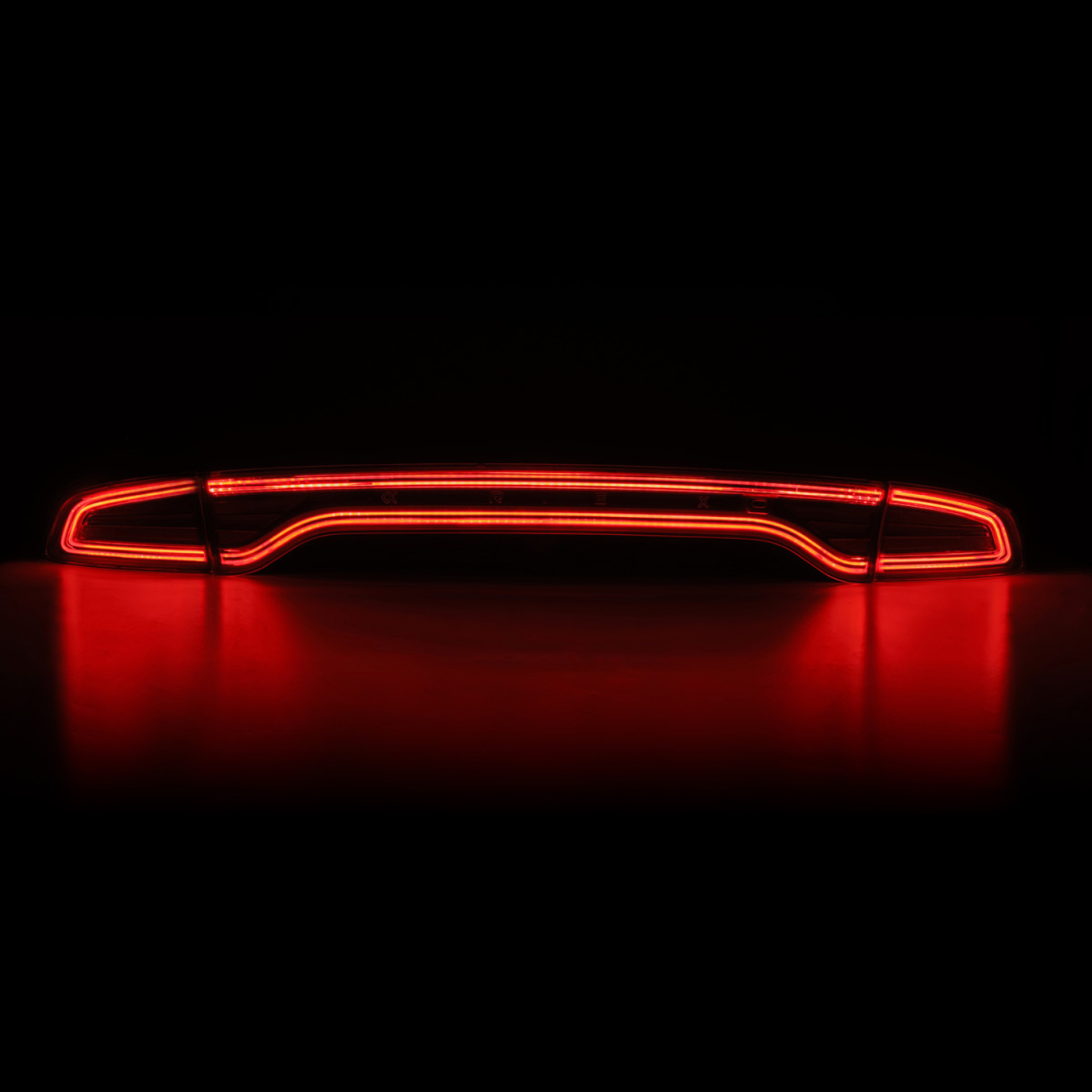 Dodge Charger Multicolor Flow Nova LED Tail Lights  (2015-2023)