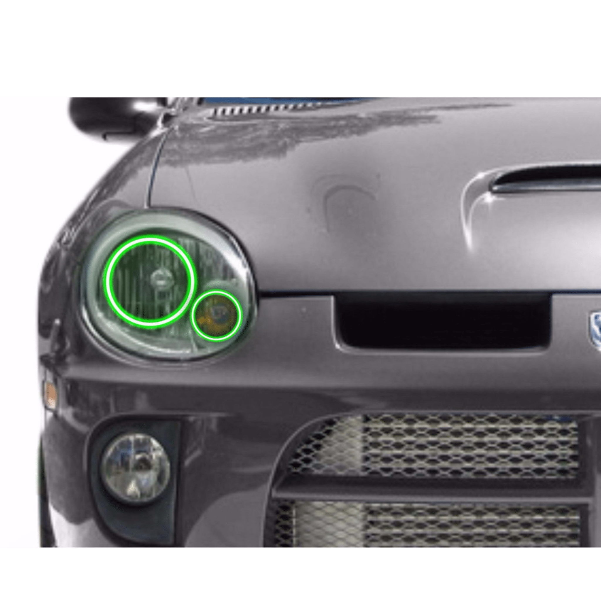 Dodge Neon Multicolor Halo Kit (2003-2005) – Custom Multicolor LED Lighting by RGB Halo Kits