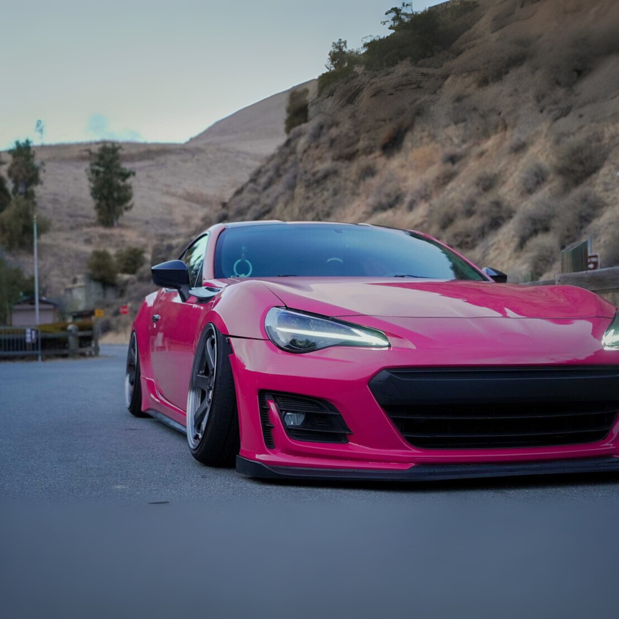 FR-S / BRZ / GT86: LED Gen II Headlights (2012 - 2020) | XB – Custom Multicolor LED Lighting by RGB Halo Kits