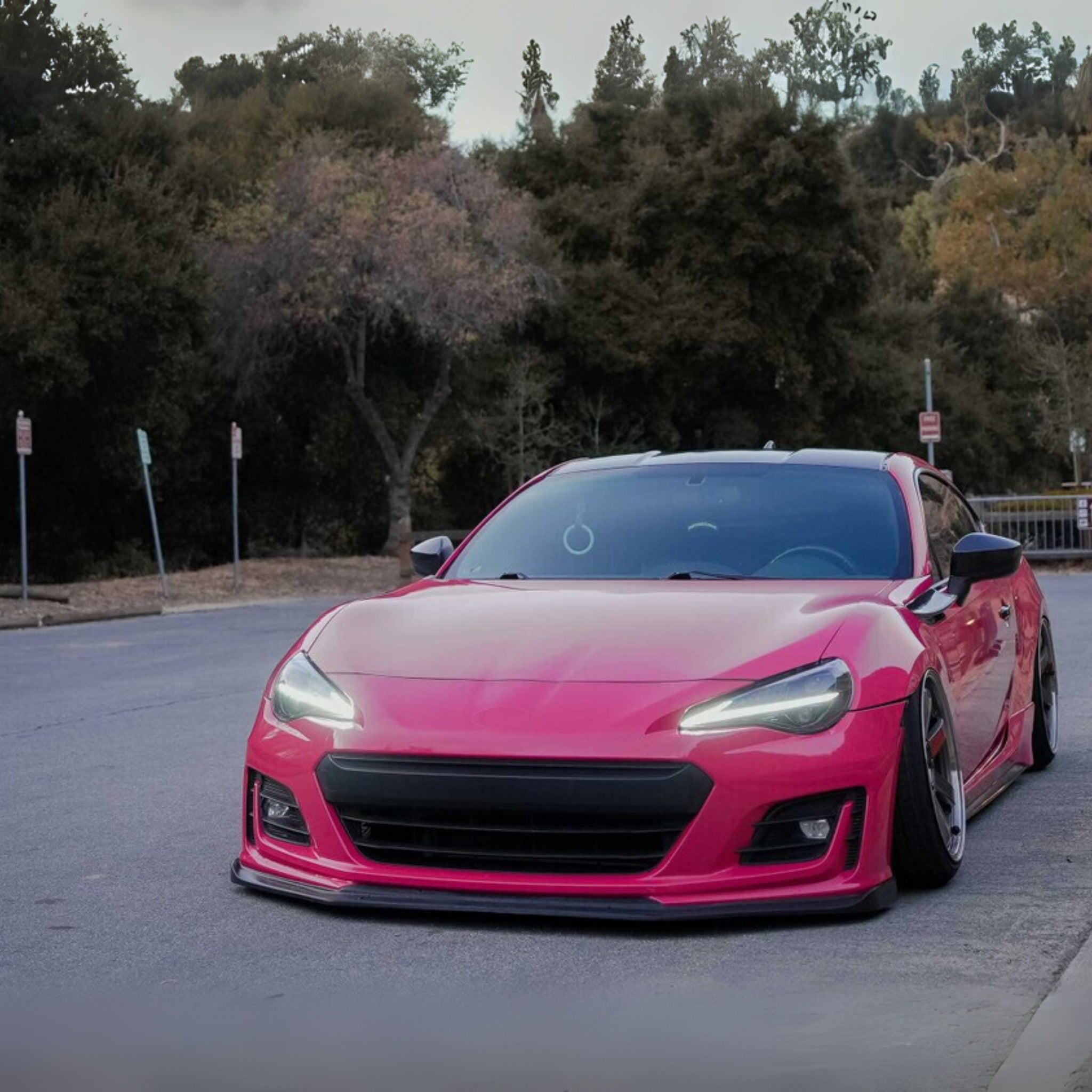 FR-S / BRZ / GT86: LED Gen II Headlights (2012 - 2020) | XB – Custom Multicolor LED Lighting by RGB Halo Kits