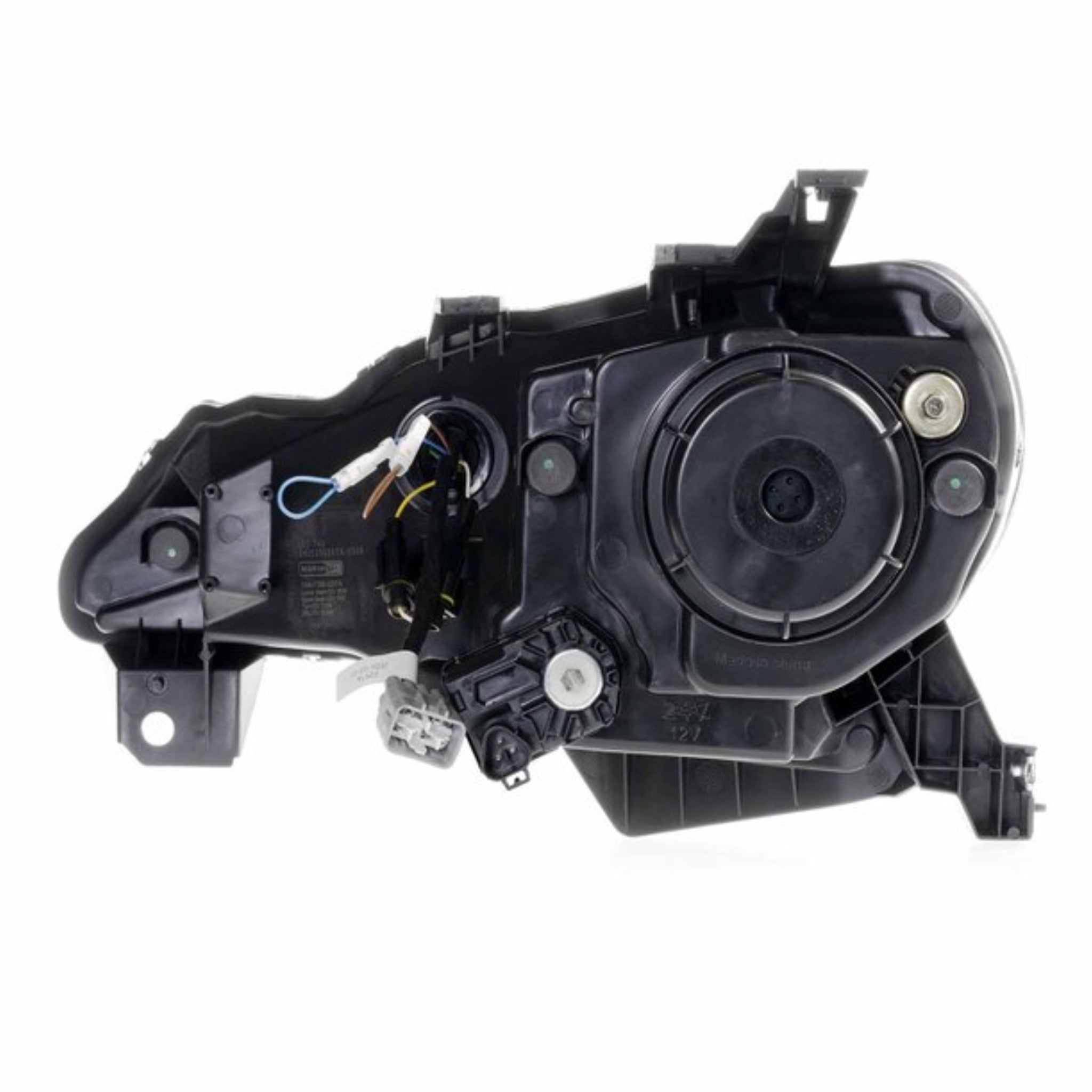 FR-S / BRZ / GT86: LED Gen II Headlights (2012 - 2020) | XB – Custom Multicolor LED Lighting by RGB Halo Kits