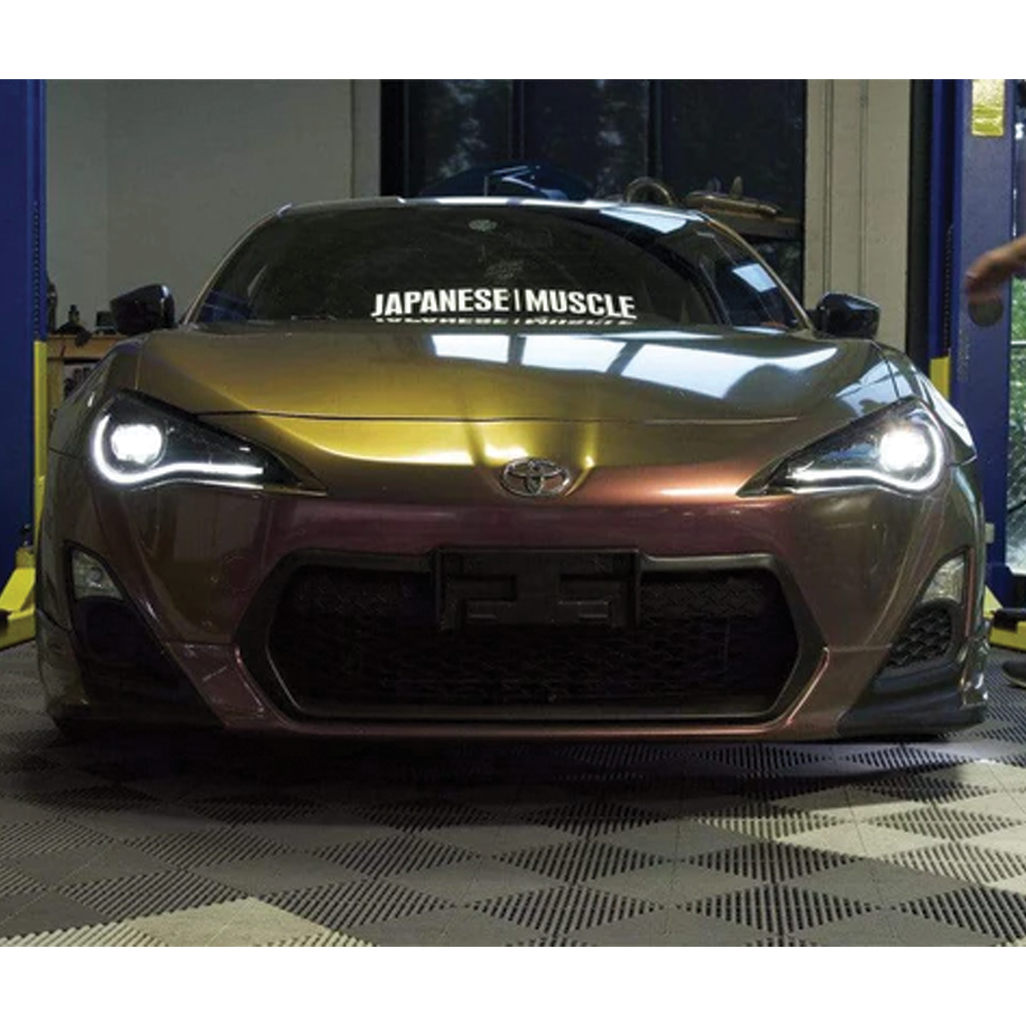 FR-S / BRZ / GT86: LED Headlights (2012 - 2018) | XB – Custom Multicolor LED Lighting by RGB Halo Kits