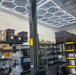 Distribution workspace