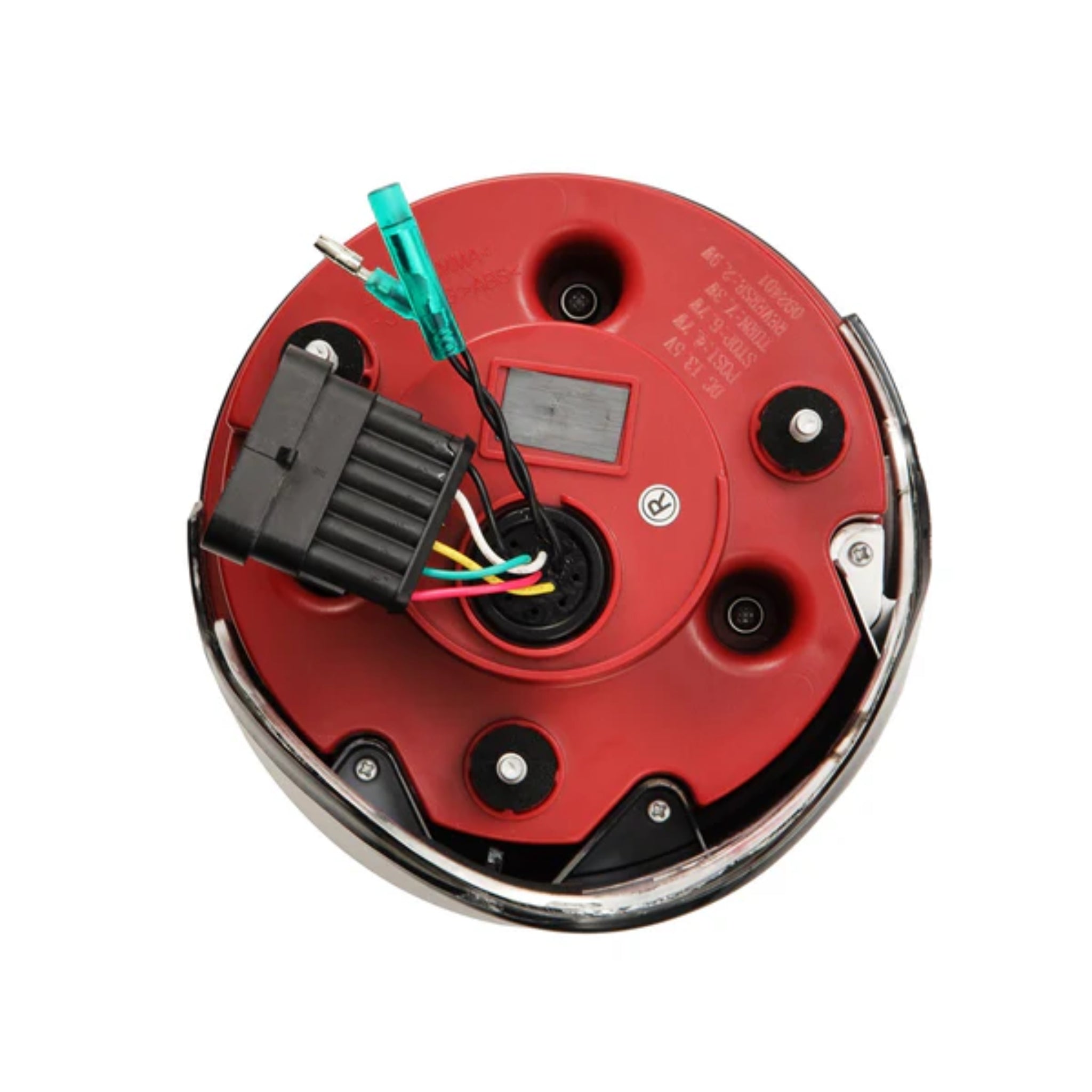 Ferrari 458 (2010-2015) NOVA-Series Prismatic LED Tail Lights | Alpharex – Custom Multicolor LED Lighting by RGB Halo Kits