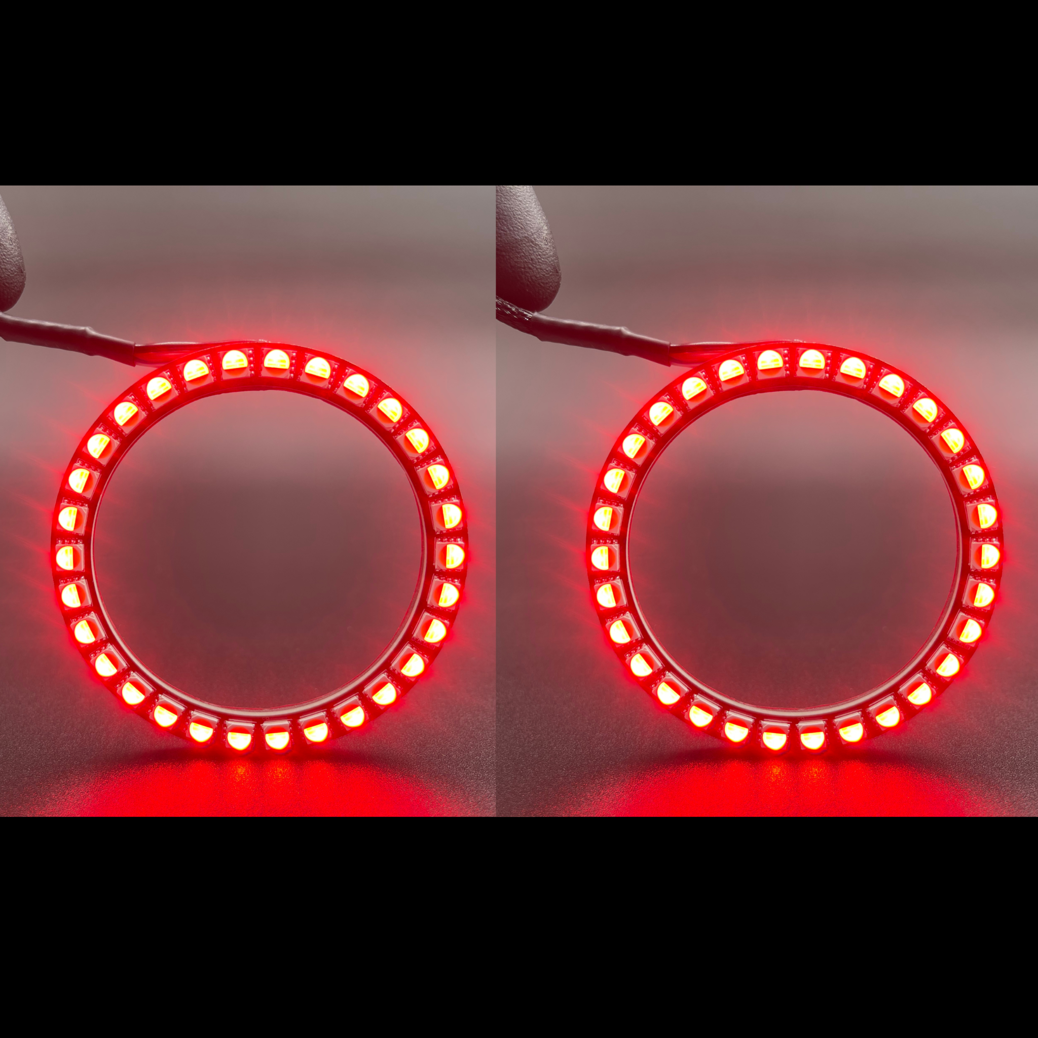 Ford Explorer Multicolor Halo Kit (1995-2001) – Custom Multicolor LED Lighting by RGB Halo Kits