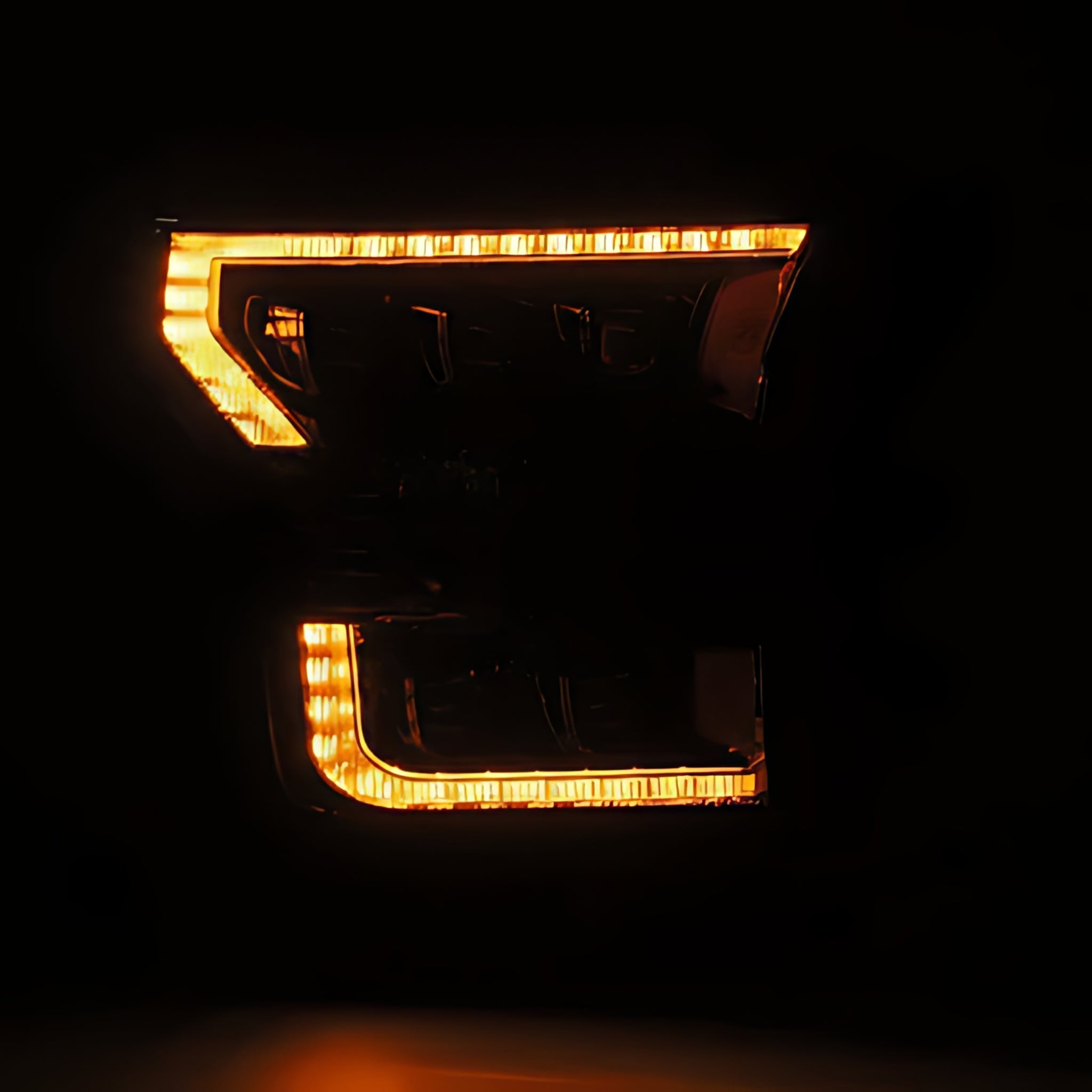 Ford F-150 (2015-2017) / F-150 Raptor (2017-2020) Headlights | Alpharex – Custom Multicolor LED Lighting by RGB Halo Kits