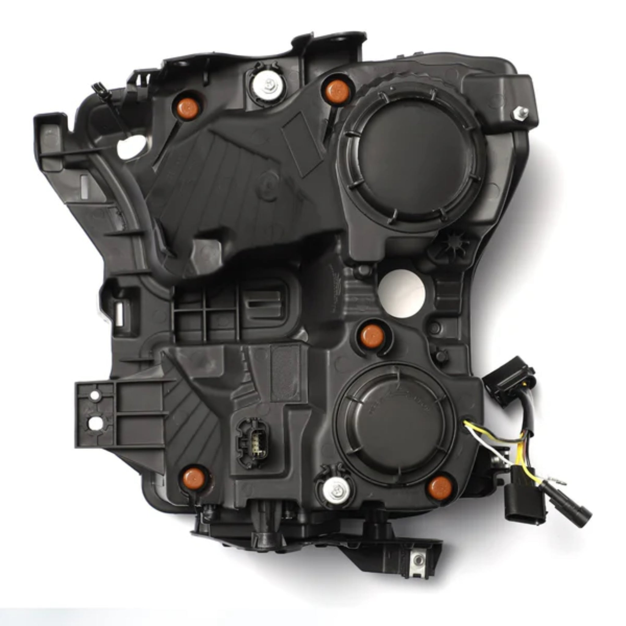 Ford F-150 (2015-2017) / F-150 Raptor (2017-2020) Headlights | Alpharex – Custom Multicolor LED Lighting by RGB Halo Kits