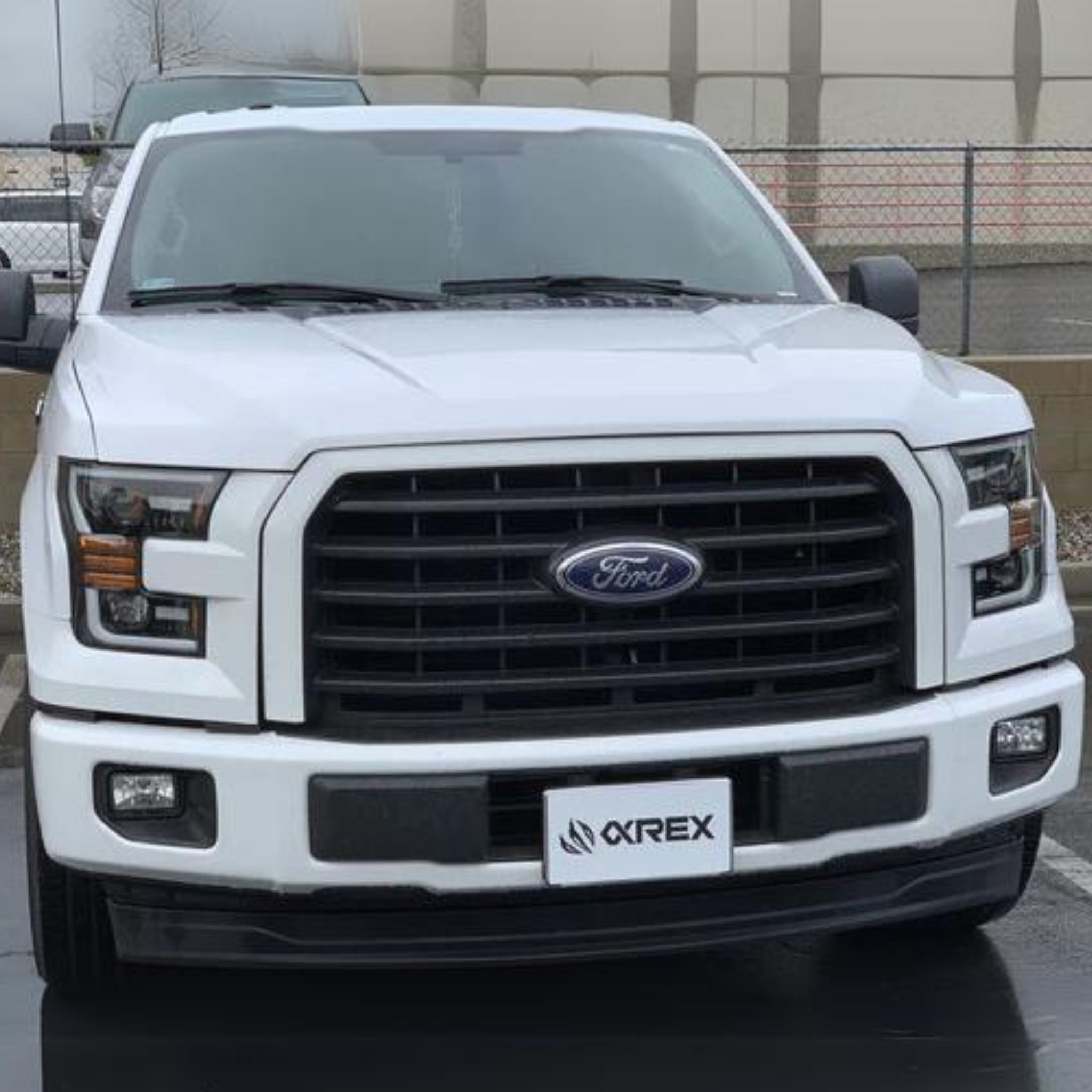 Ford F-150 (2015-2017) / F-150 Raptor (2017-2020) Headlights | Alpharex – Custom Multicolor LED Lighting by RGB Halo Kits