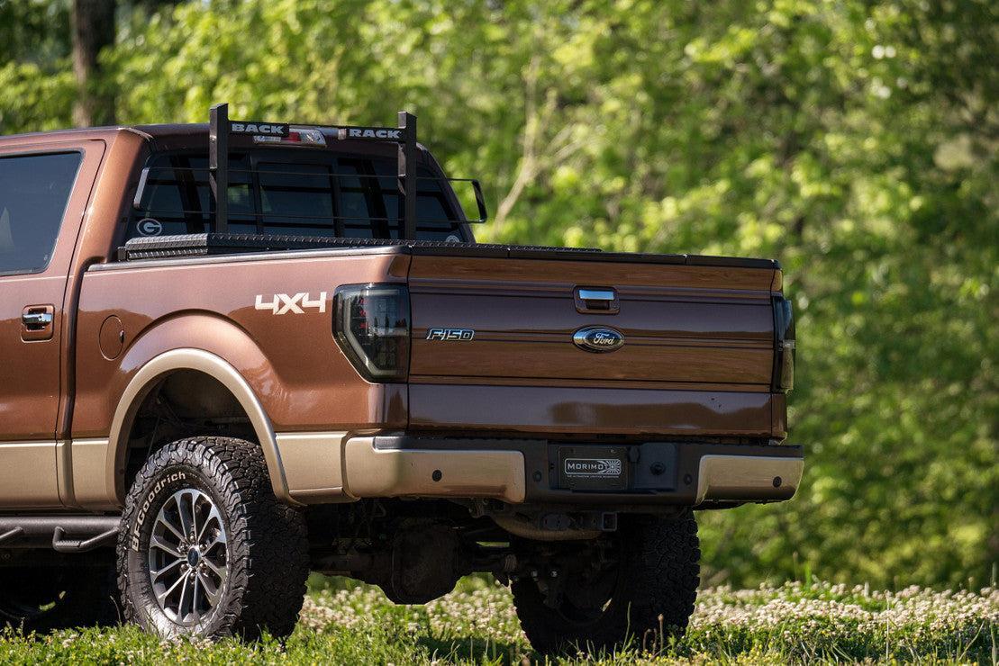 Ford F-150 LED Taillights (09-14) | XB Morimoto – Custom Multicolor LED Lighting by RGB Halo Kits