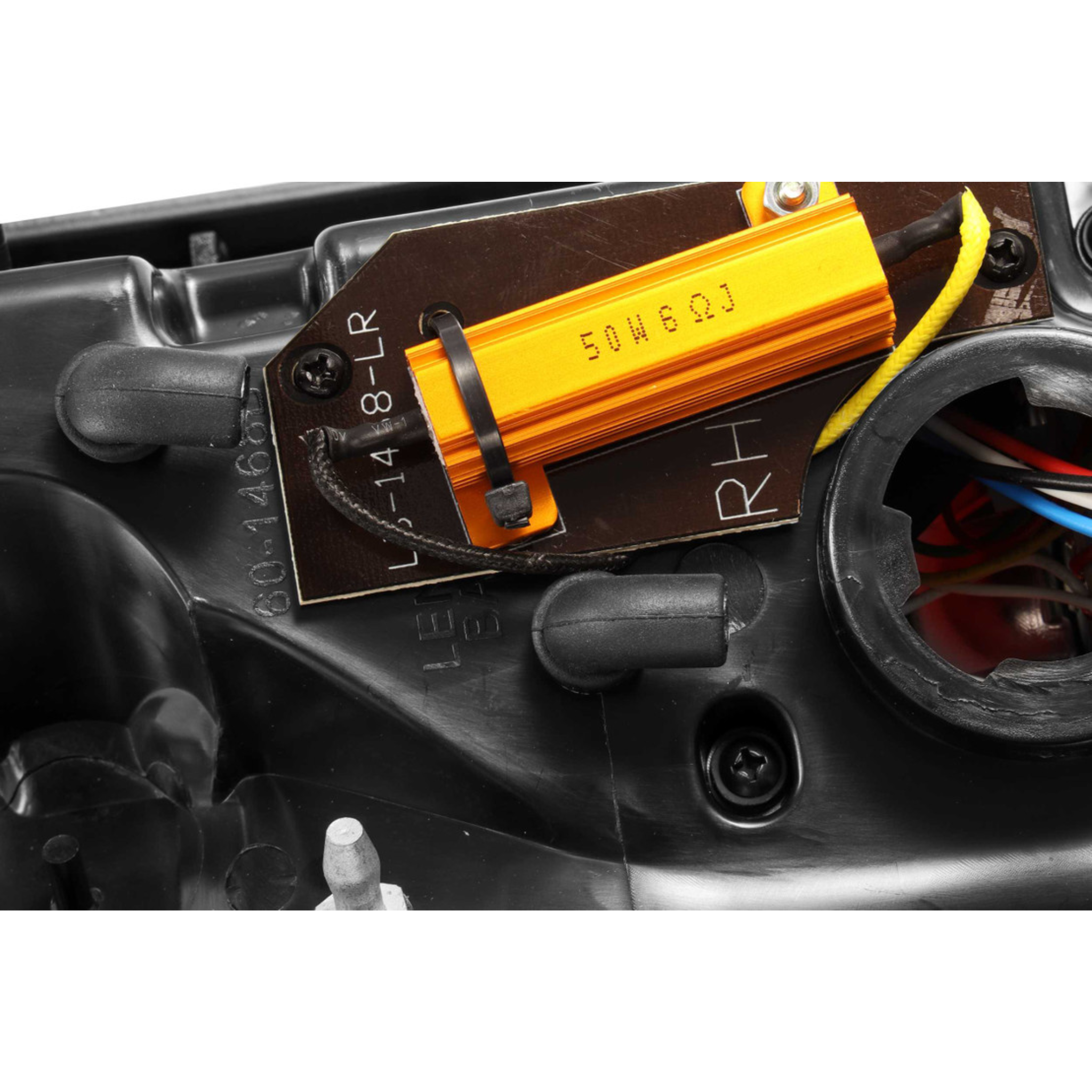 Ford F-150 LED Taillights (1997-2003 | Alpharex – Custom Multicolor LED Lighting by RGB Halo Kits