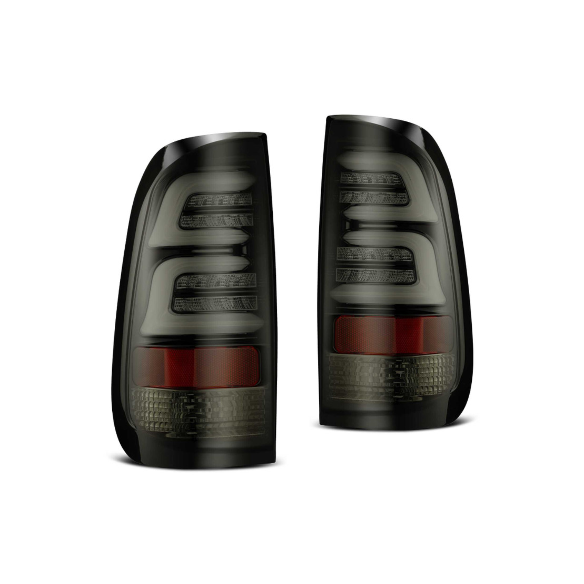 Ford F-150 LED Taillights (1997-2003 | Alpharex – Custom Multicolor LED Lighting by RGB Halo Kits